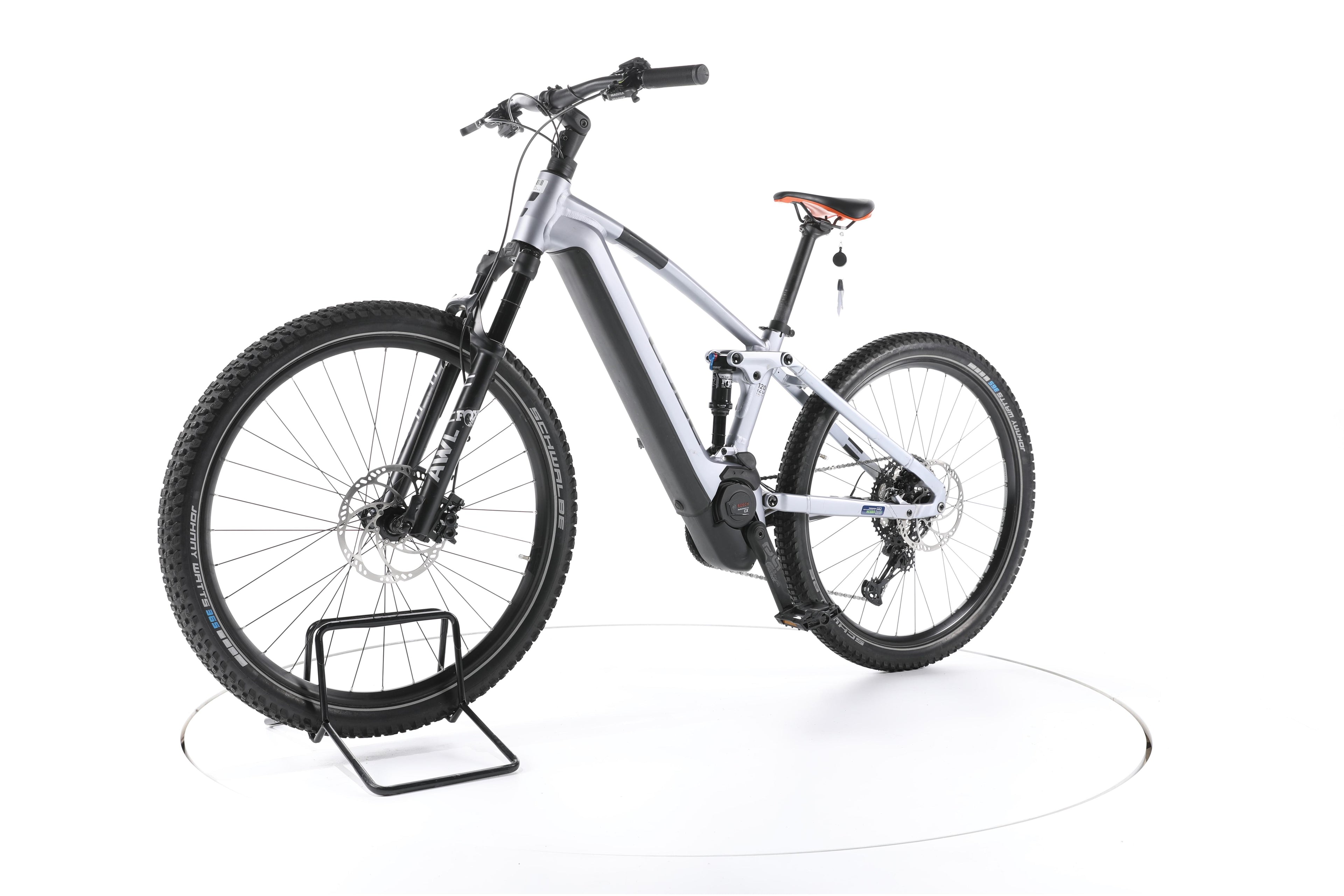 Cube Stereo Hybrid 120 Race Fully E-Bike 2023 - Image 6
