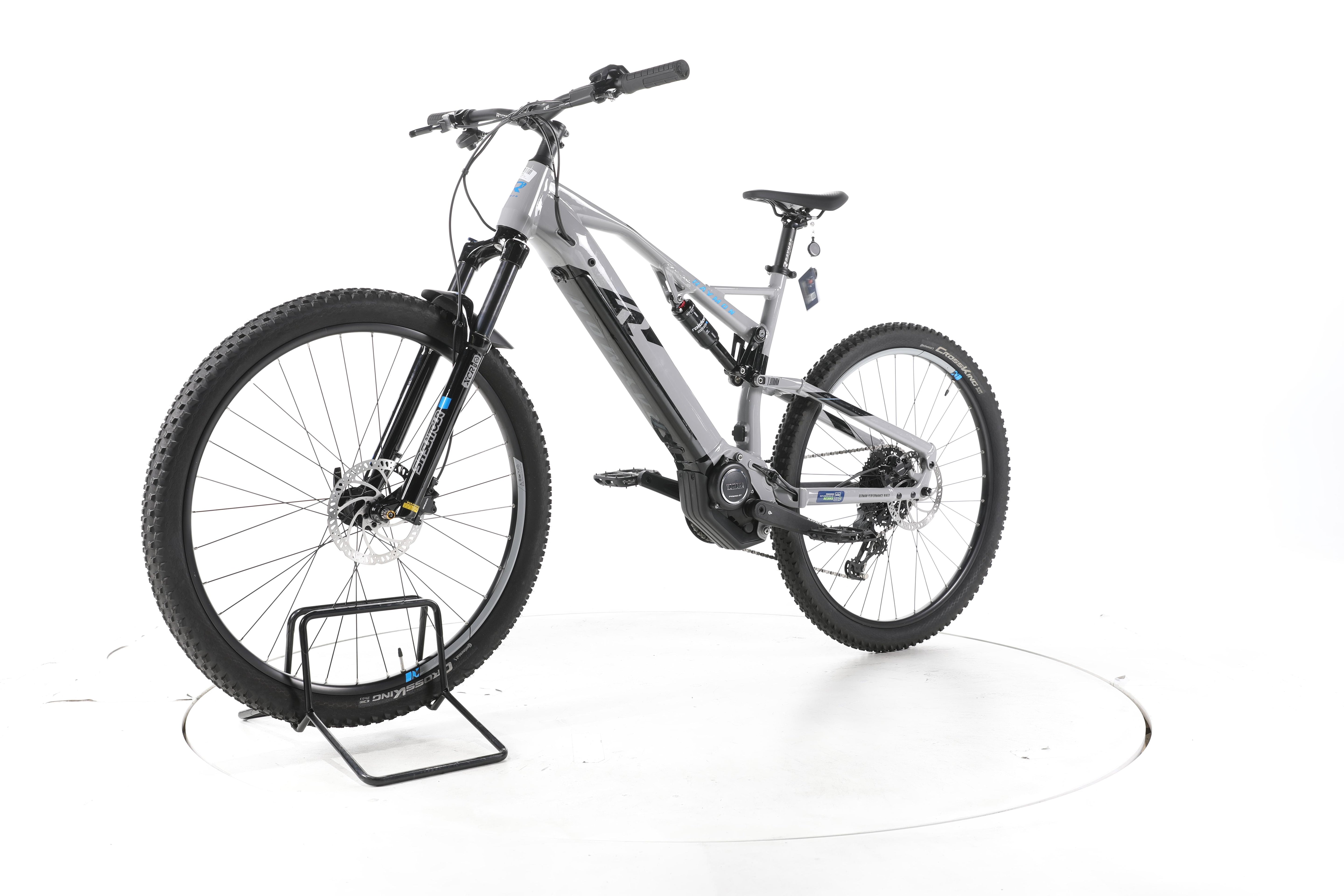 R Raymon FullRay 130E 5.0 E-Bike Fully - Image 6