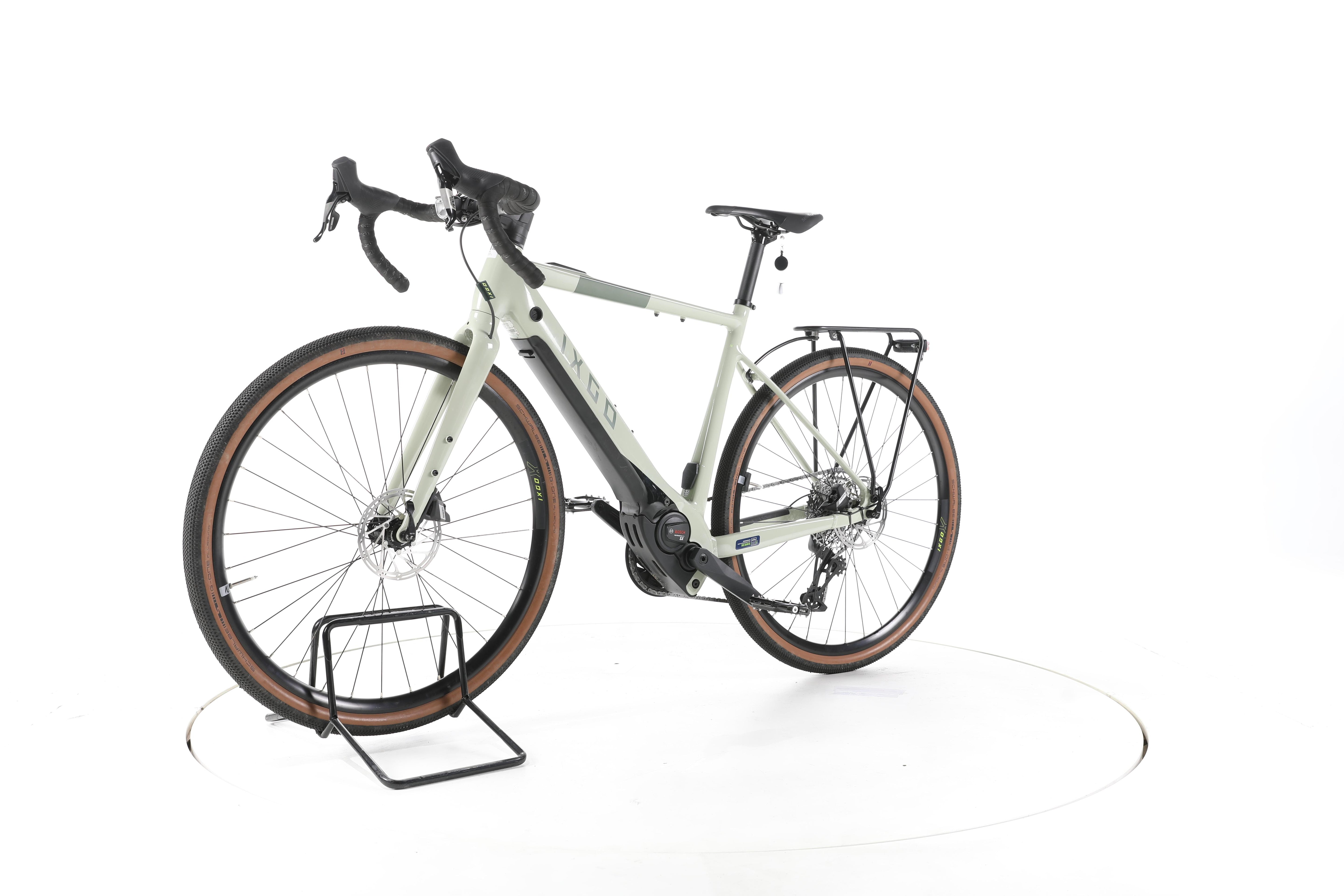 IXGO GX-E Three E-Gravelbike - Image 6