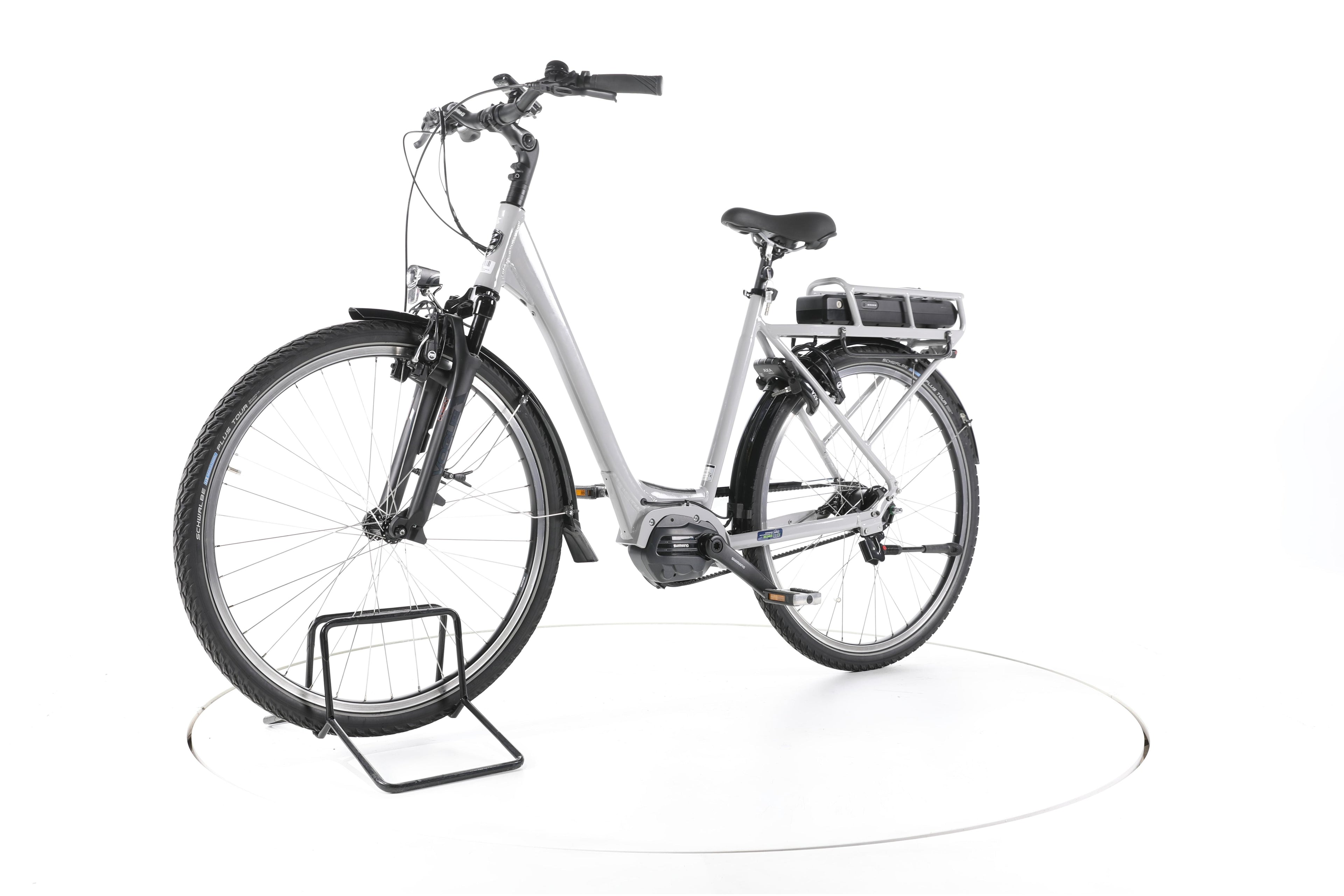 Böttcher Glider X 28 City E-Bike Tiefeinsteiger - Image 6