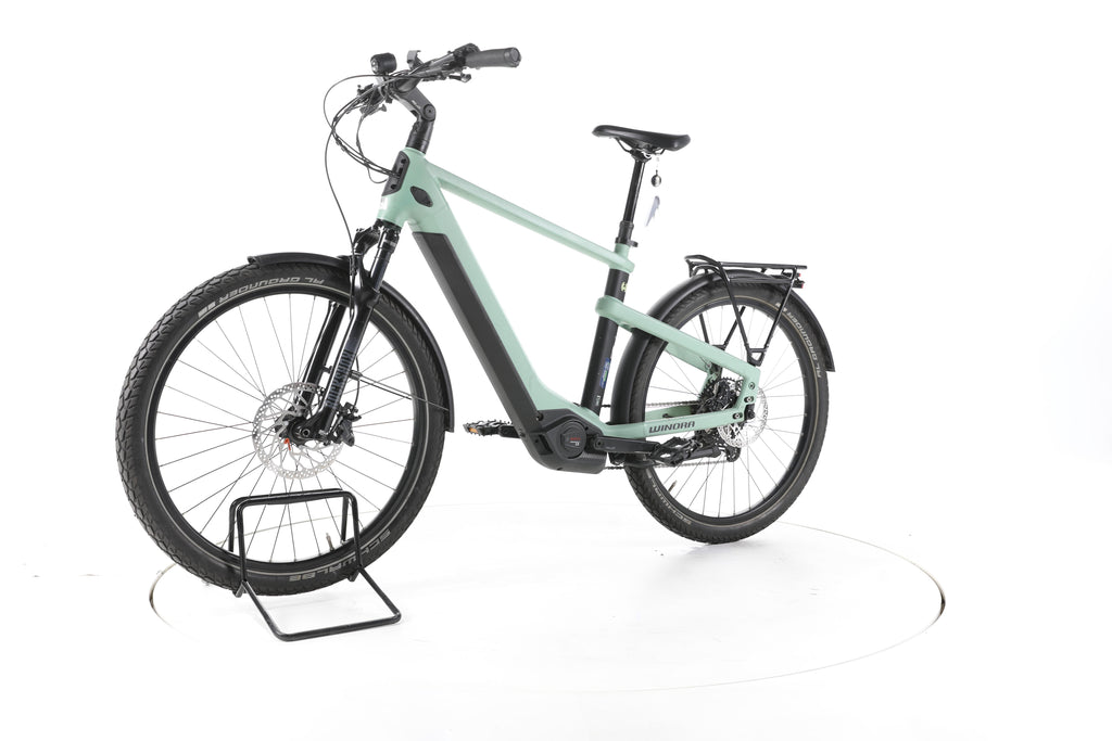 Winora Yakun 12 Trekking E-Bike - Image 6