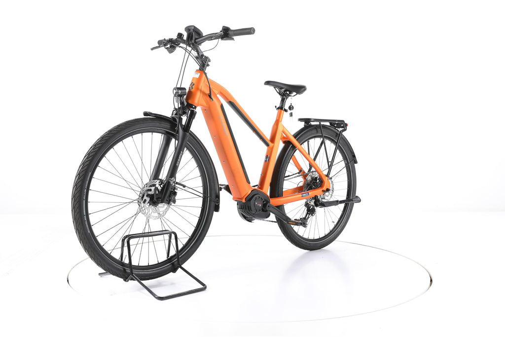 Carver Route E.530 Trekking E-Bike - Image 6