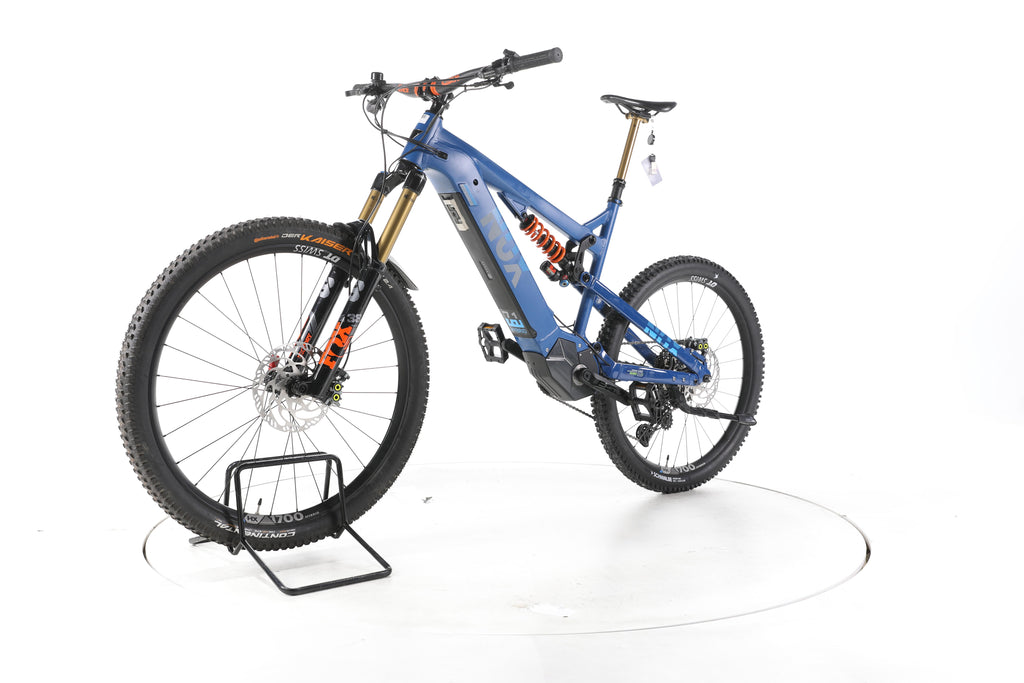 Nox Cycles Hybrid Enduro 7.1 Pro E-Bike Fully - Image 6
