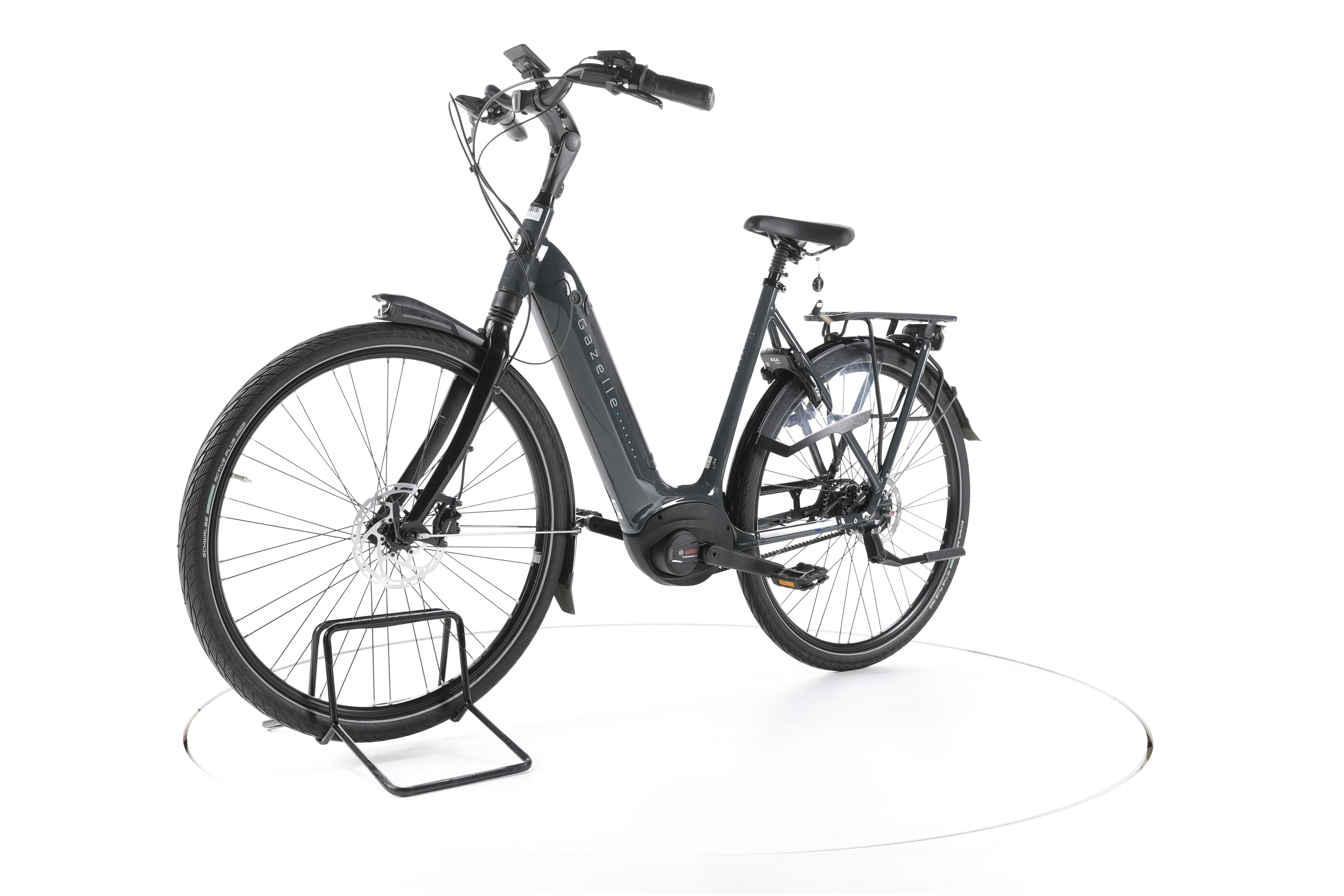 Gazelle Arroyo C5 HMB Elite City E-Bike Tiefeinsteiger 2024 - Image 6