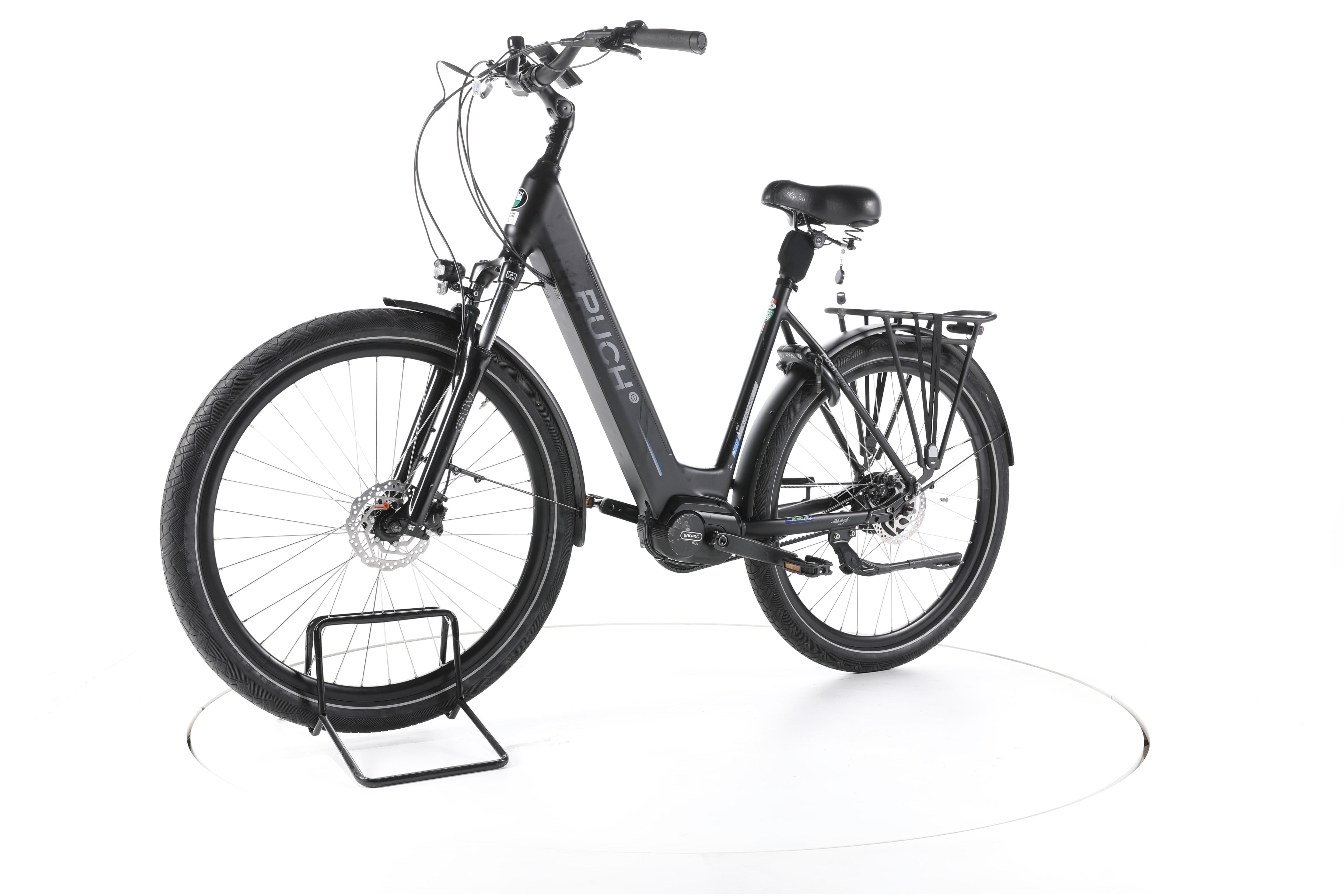 Puch Q4.8 FL 7G City E-Bike Tiefeinsteiger - Image 6
