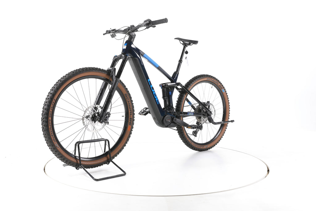 Cube Stereo Hybrid 140 HPC SLX E-Bike Fully Carbon - Image 6