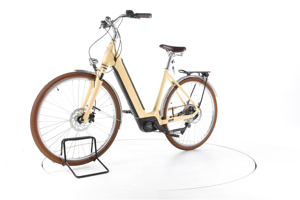 Cube Ella Ride Hybrid Trekking E-Bike Tiefeinsteiger - Image 6