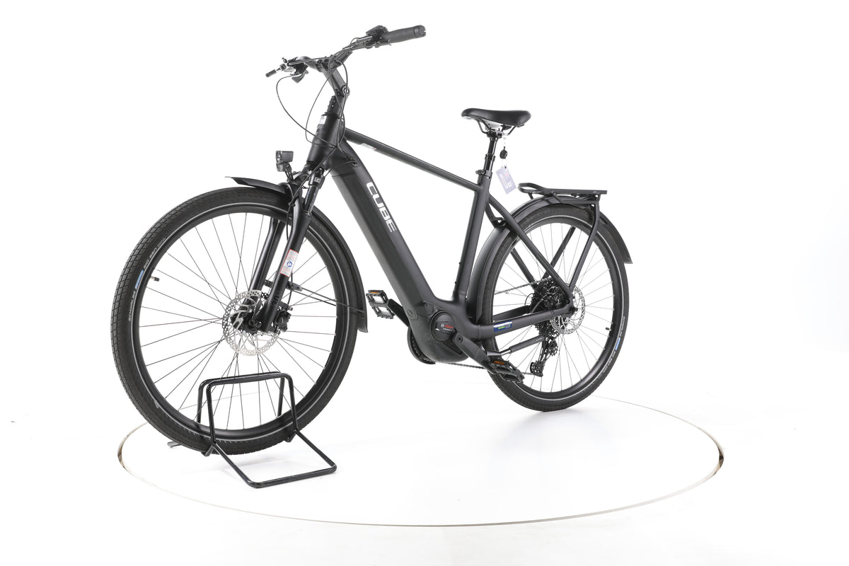 Cube Touring Hybrid Pro Trekking E-Bike - Image 6