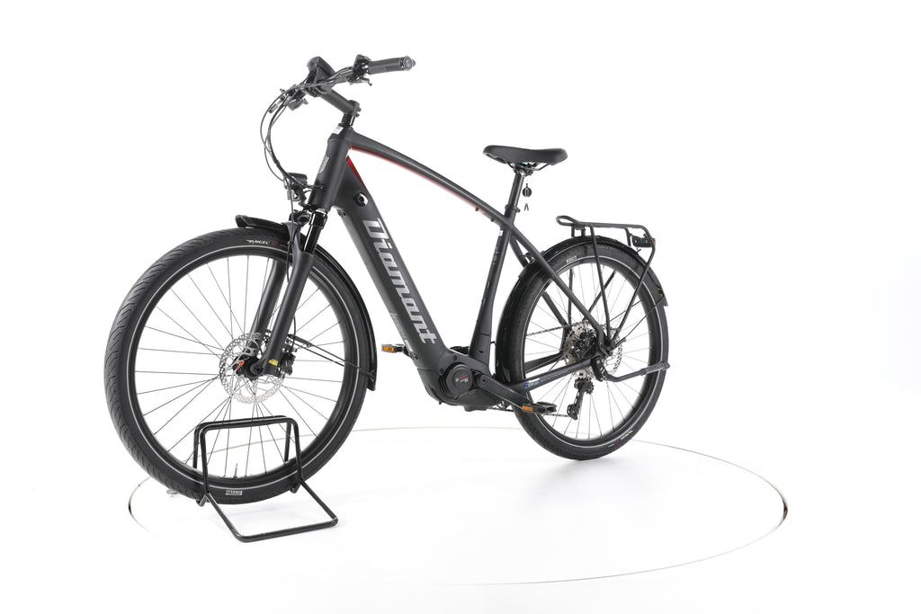 Diamant Zouma Deluxe+ Trekking E-Bike - Image 6