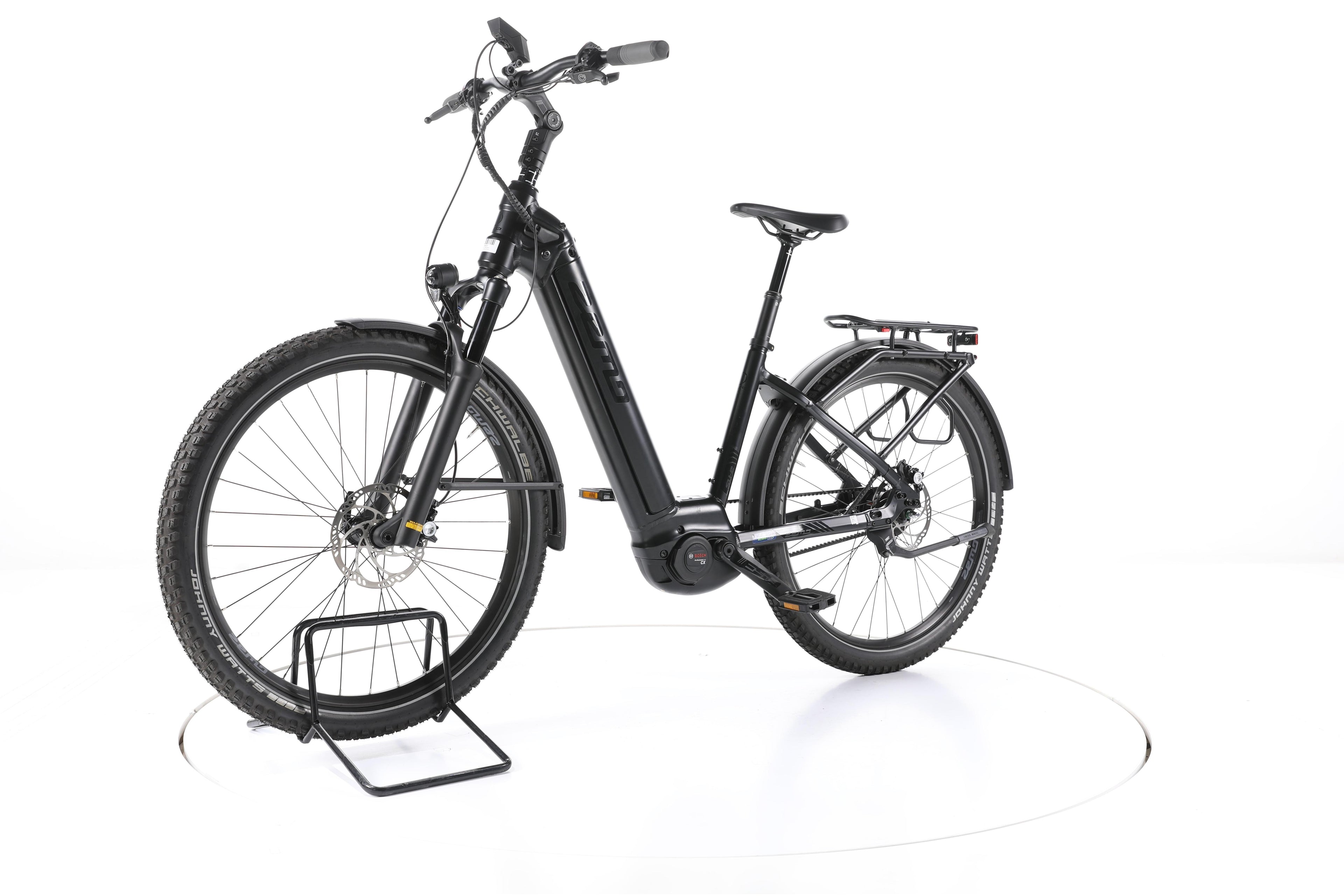 ZEMO SU-E 5F City E-Bike Tiefeinsteiger - Image 6