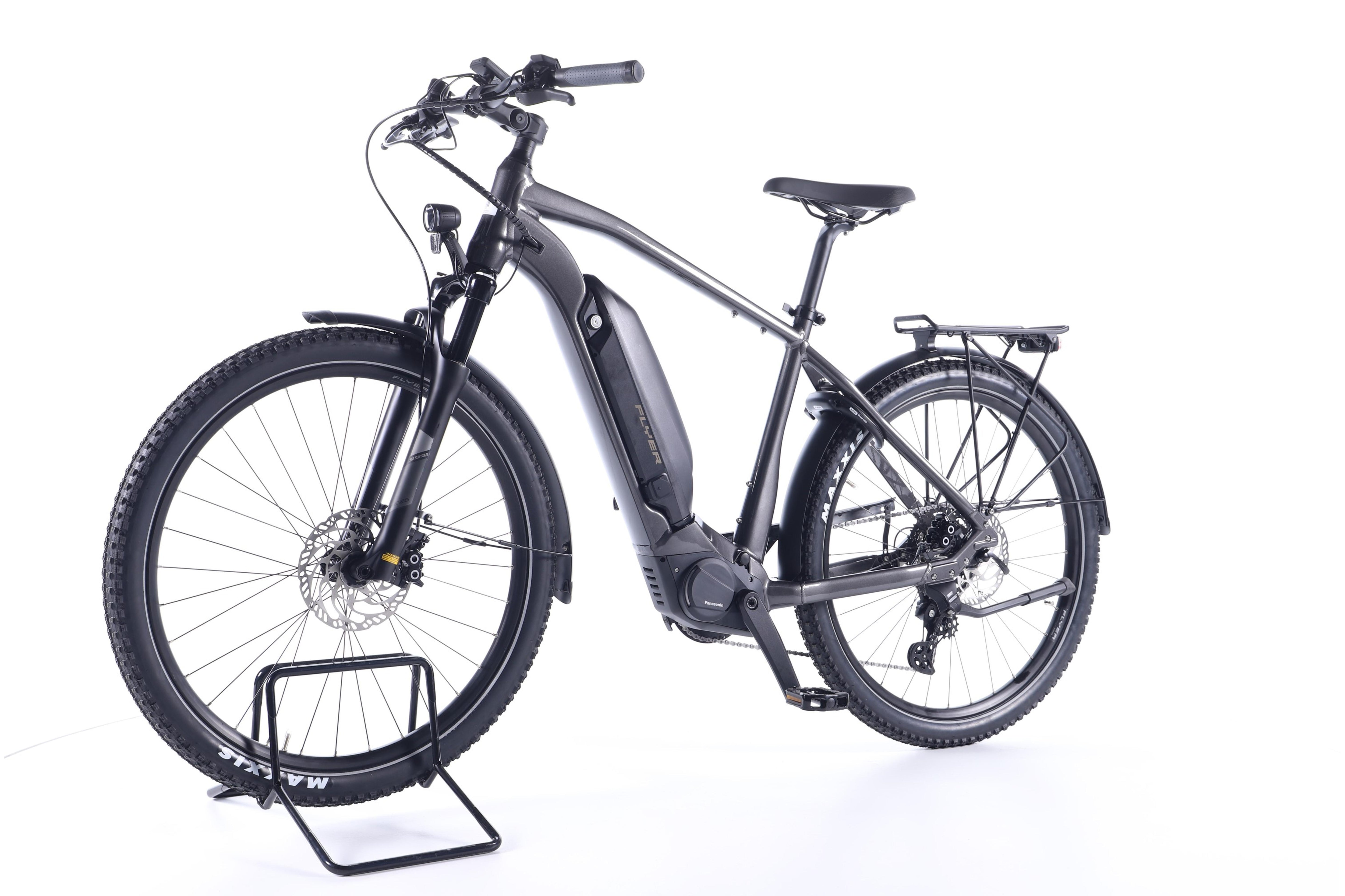 FLYER Upstreet5 7.12 Trekking E-Bike - Image 6