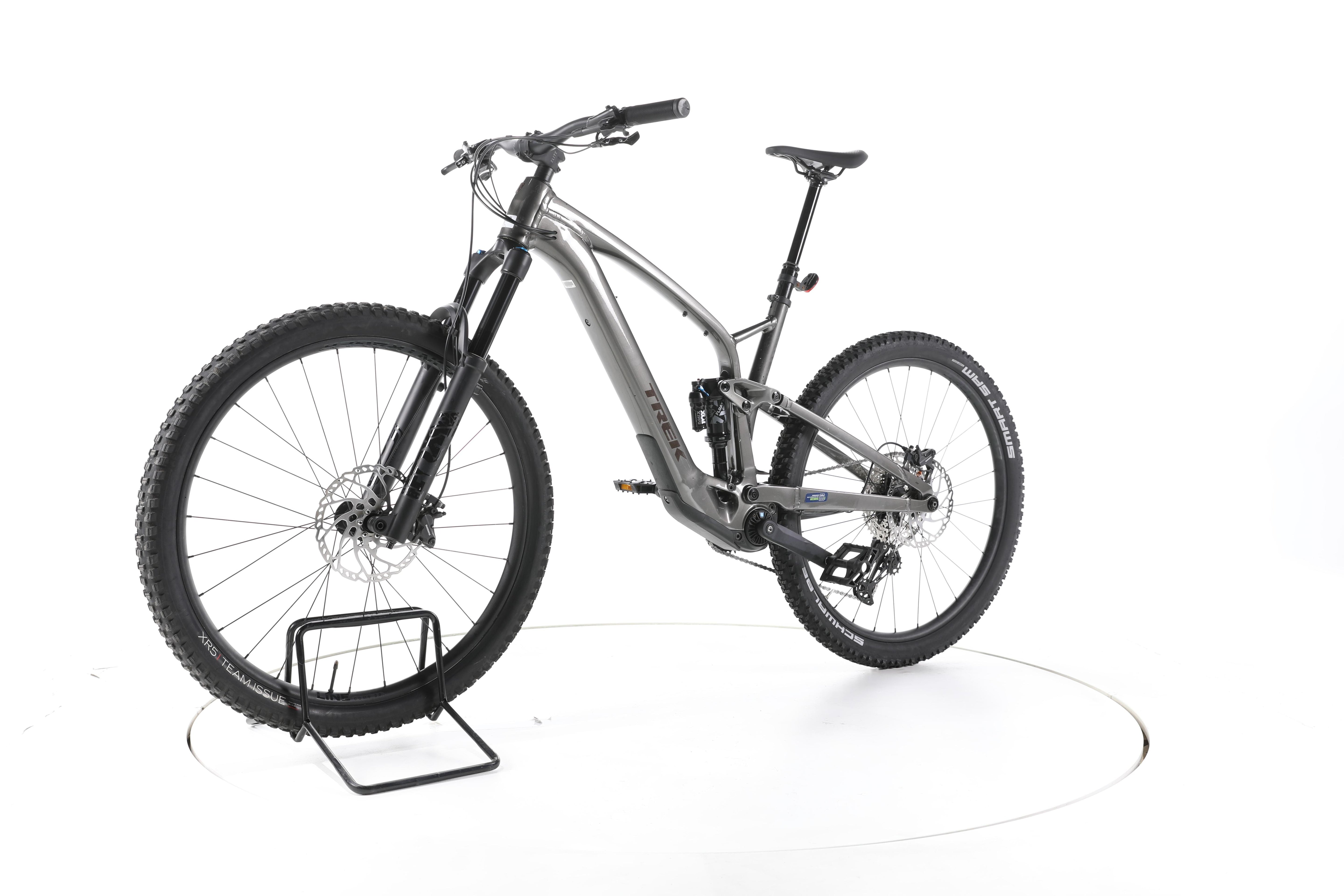 Trek Fuel EXe 8 XT Fully E-Bike - Image 6