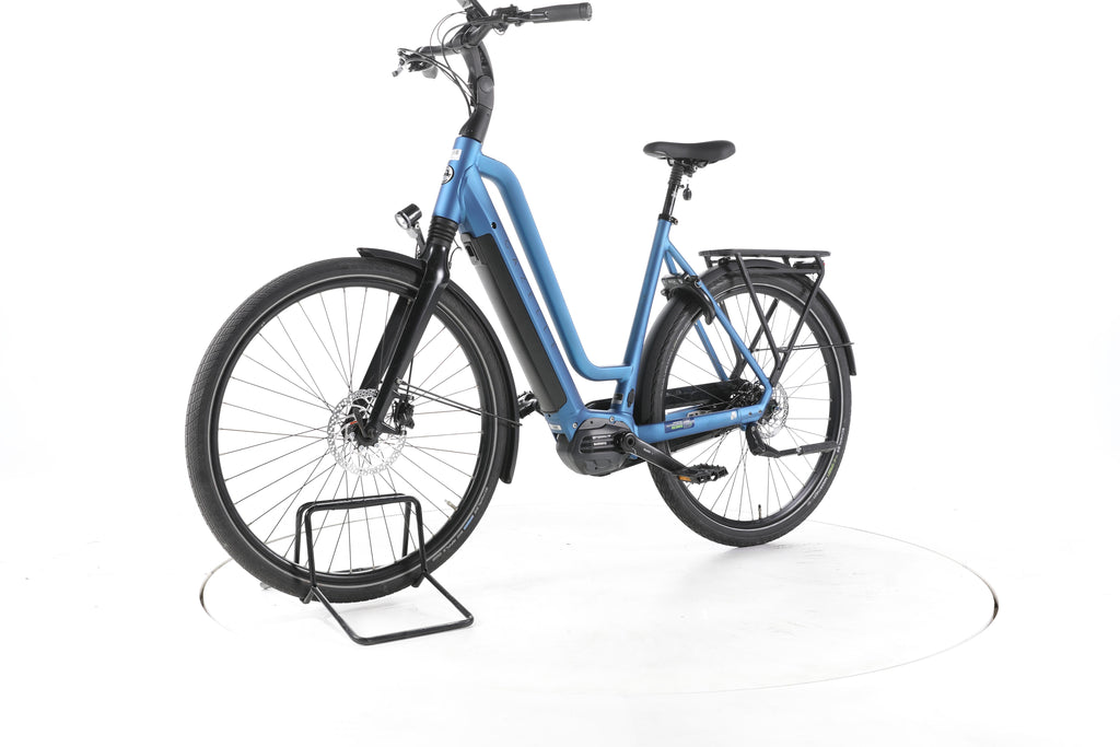 Gazelle Chamonix C7 HMS City E-Bike Tiefeinsteiger - Image 6