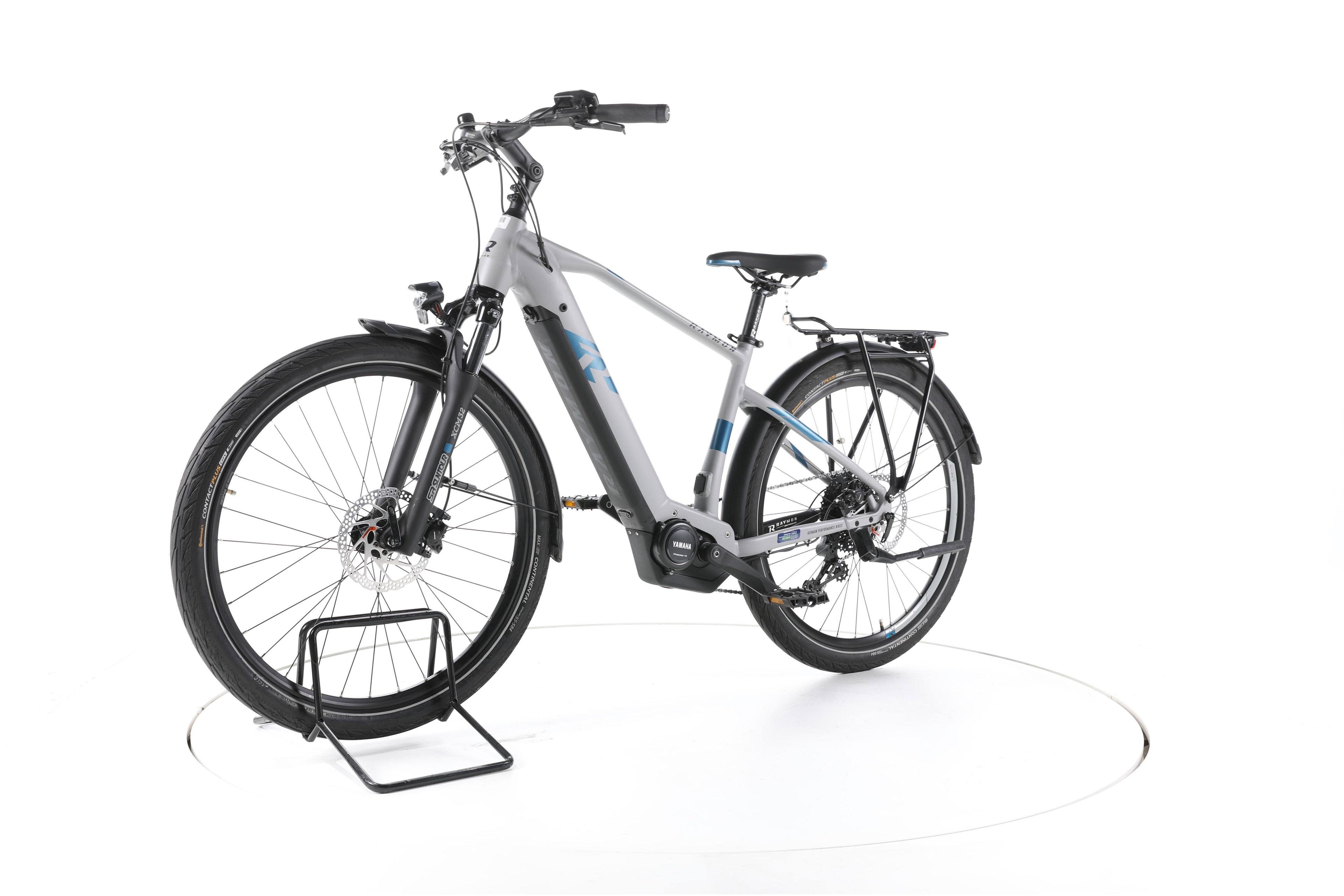 R Raymon TourRay E 5.0 Trekking E-Bike - Image 6