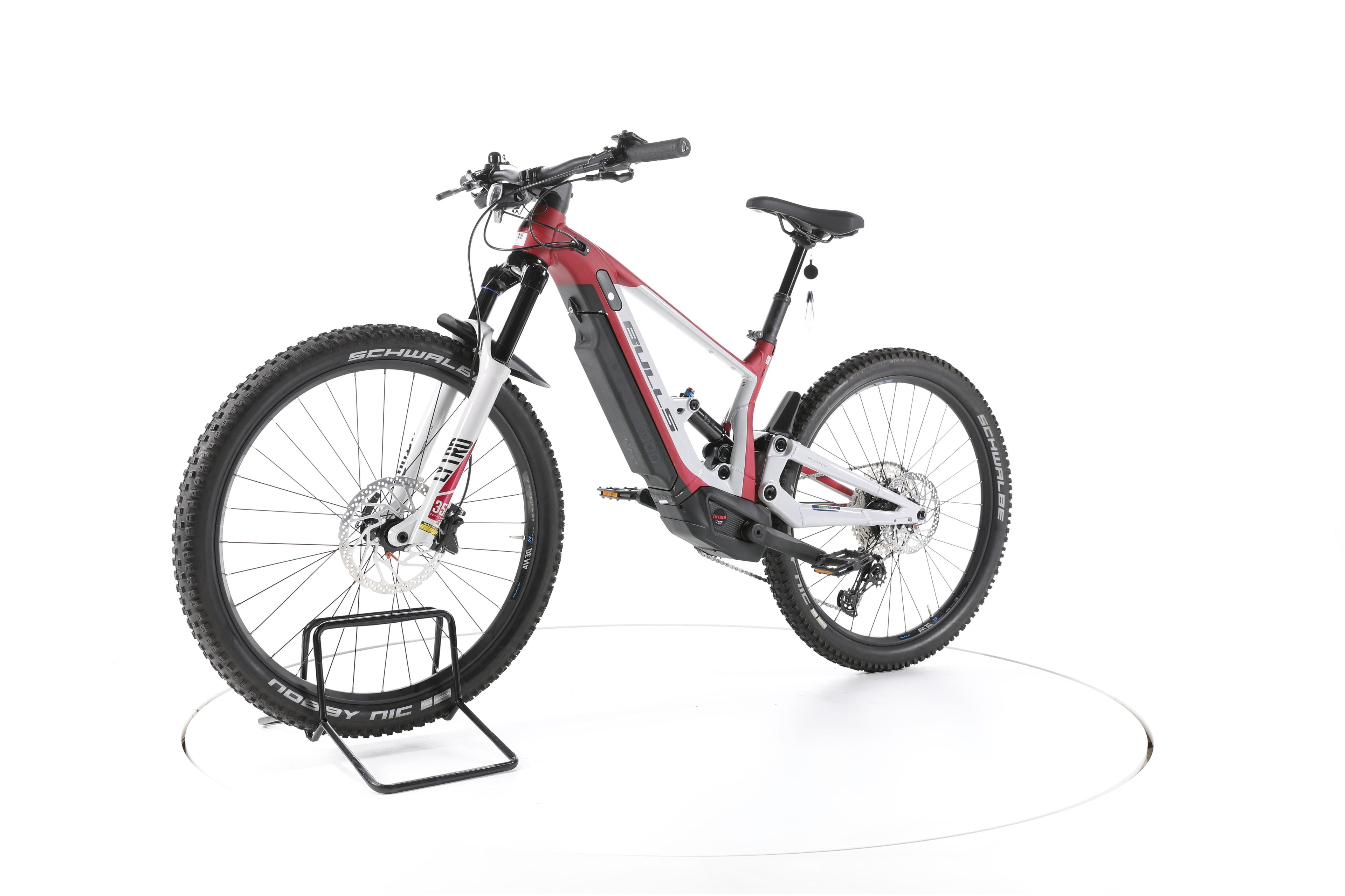 Bulls E-Stream EVA TR2 Fully E-Bike - Image 6