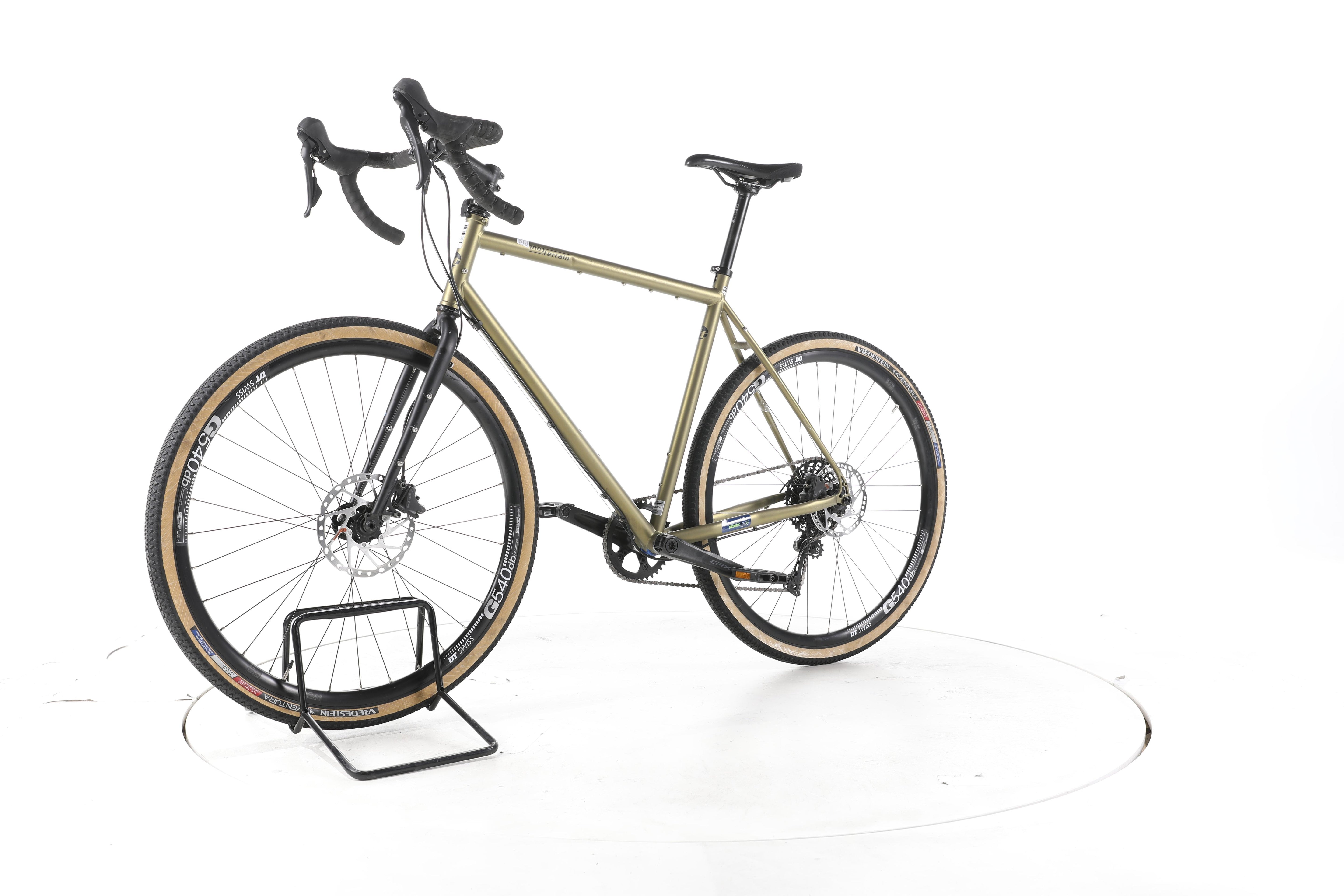 tout terrain Vasco Gravelbike - Image 6