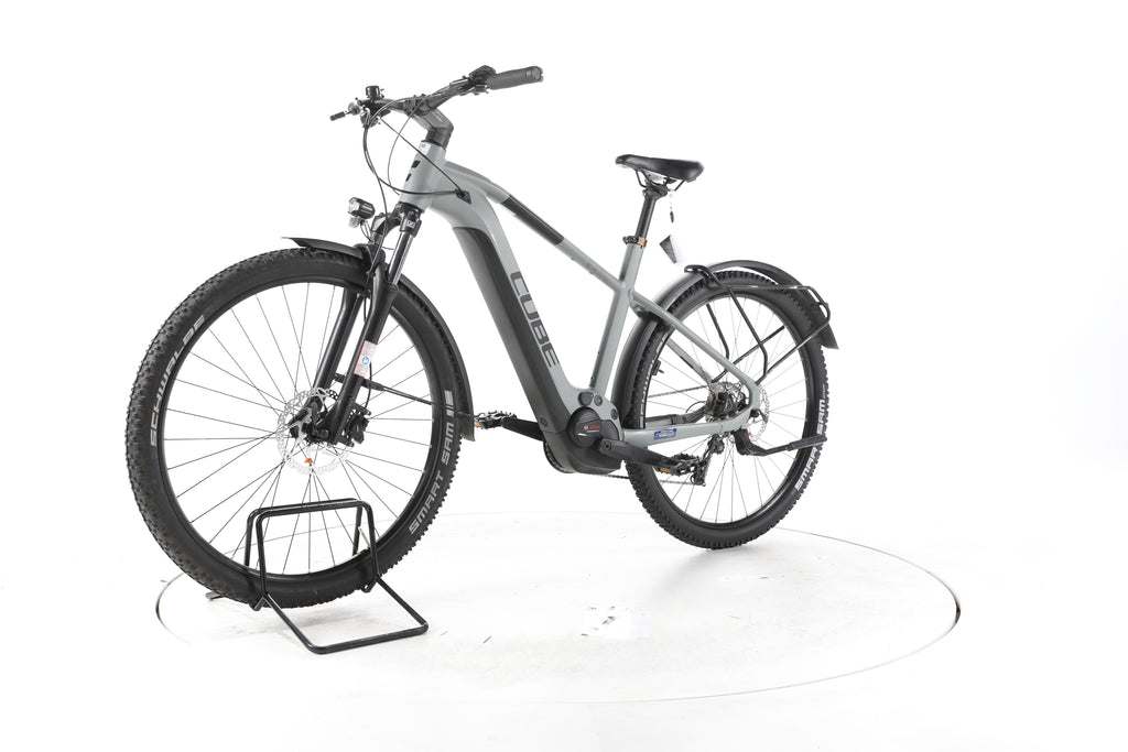 Cube Reaction Hybrid Performance Allroad Trekking E-Bike - Image 6