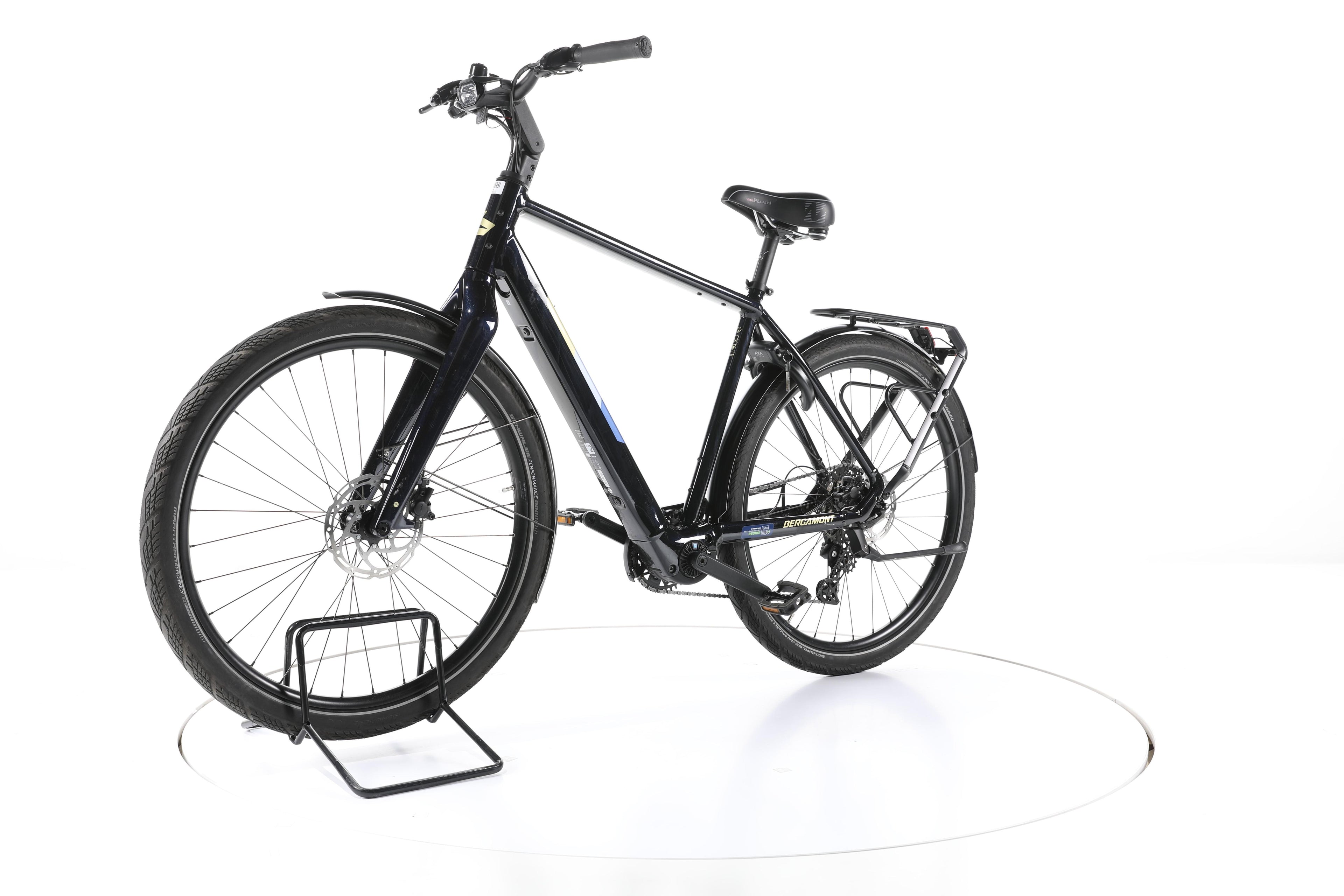 Bergamont E-Vitess Sport Trekking E-Bike - Image 6