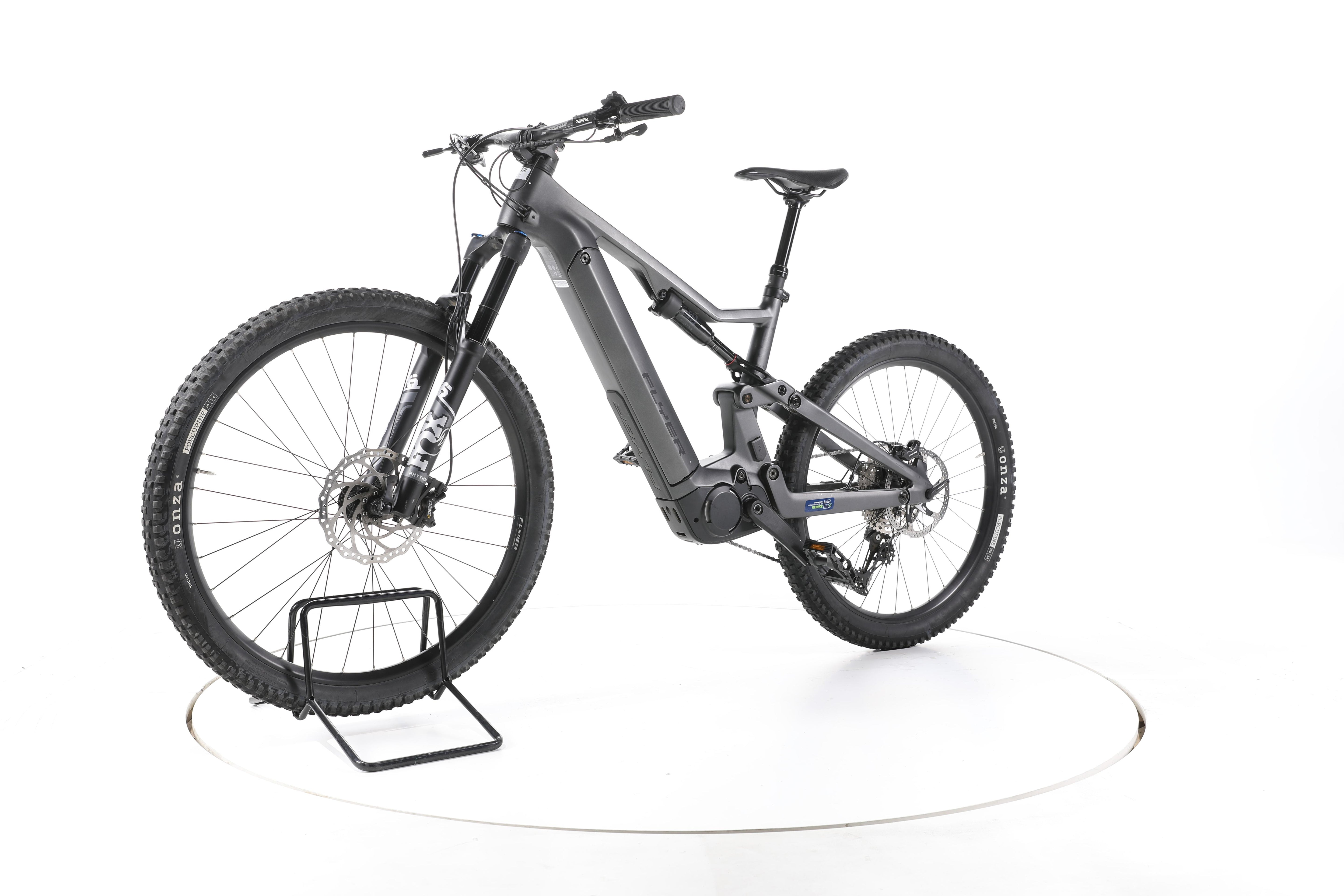 FLYER Uproc X 2.10 E-Bike Fully Carbon - Image 6