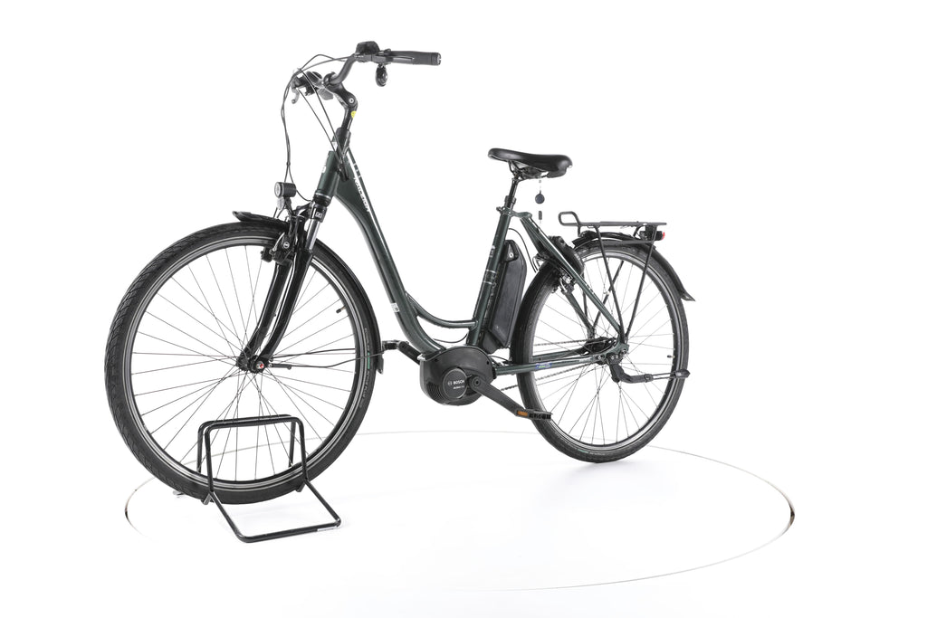 Raleigh Jersey Plus City E-Bike Tiefeinsteiger - Image 6