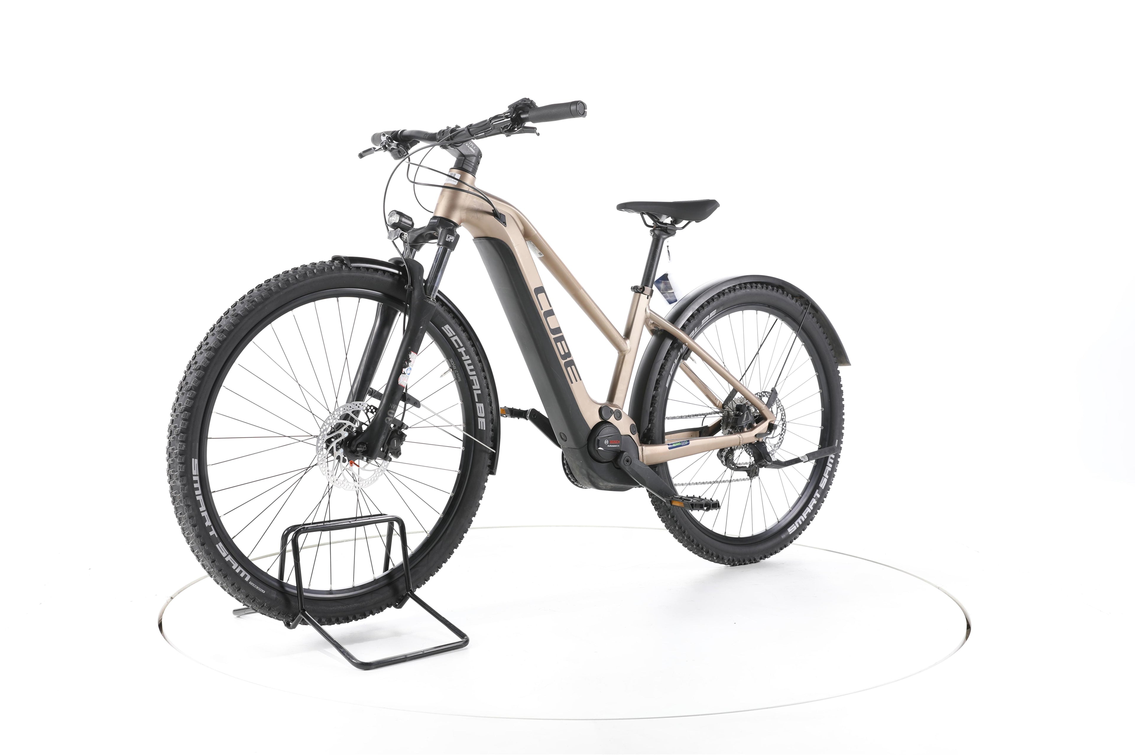 Cube Reaction Hybrid Performance Allroad E-Bike 2023 - Image 6