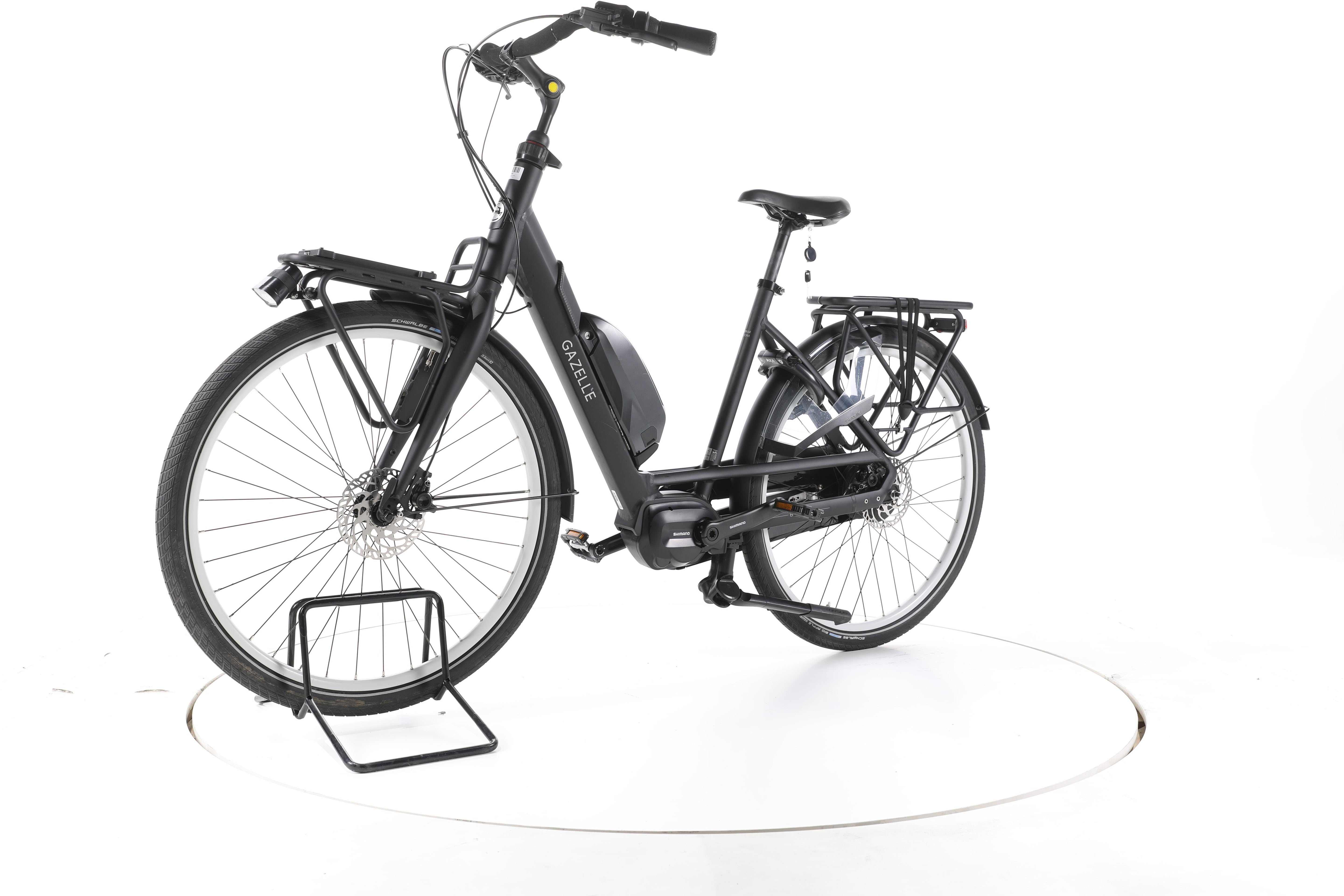 Gazelle Bloom City E-Bike Tiefeinsteiger - Image 6