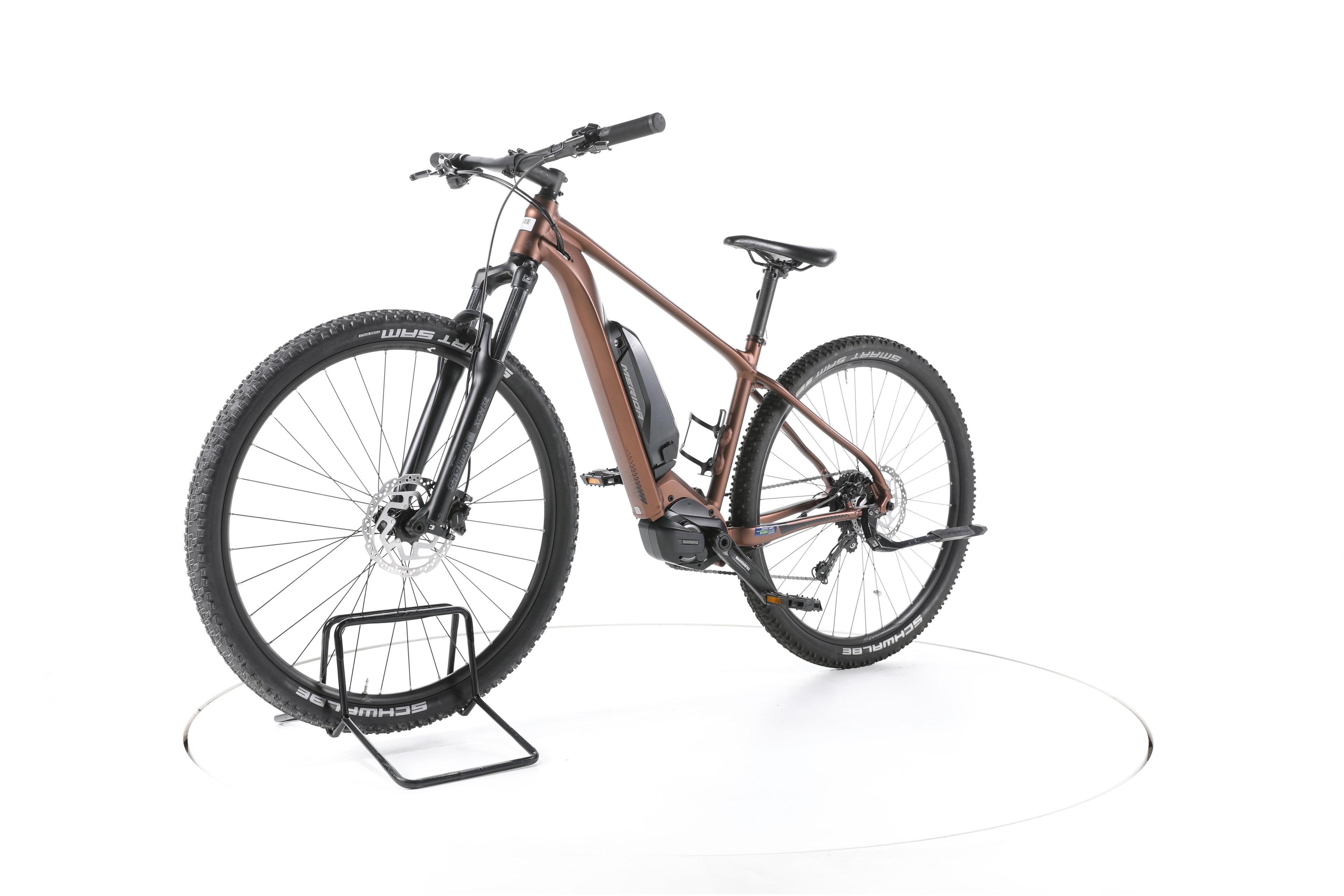 Merida E Big Nine 300 SE E-Bike - Image 6