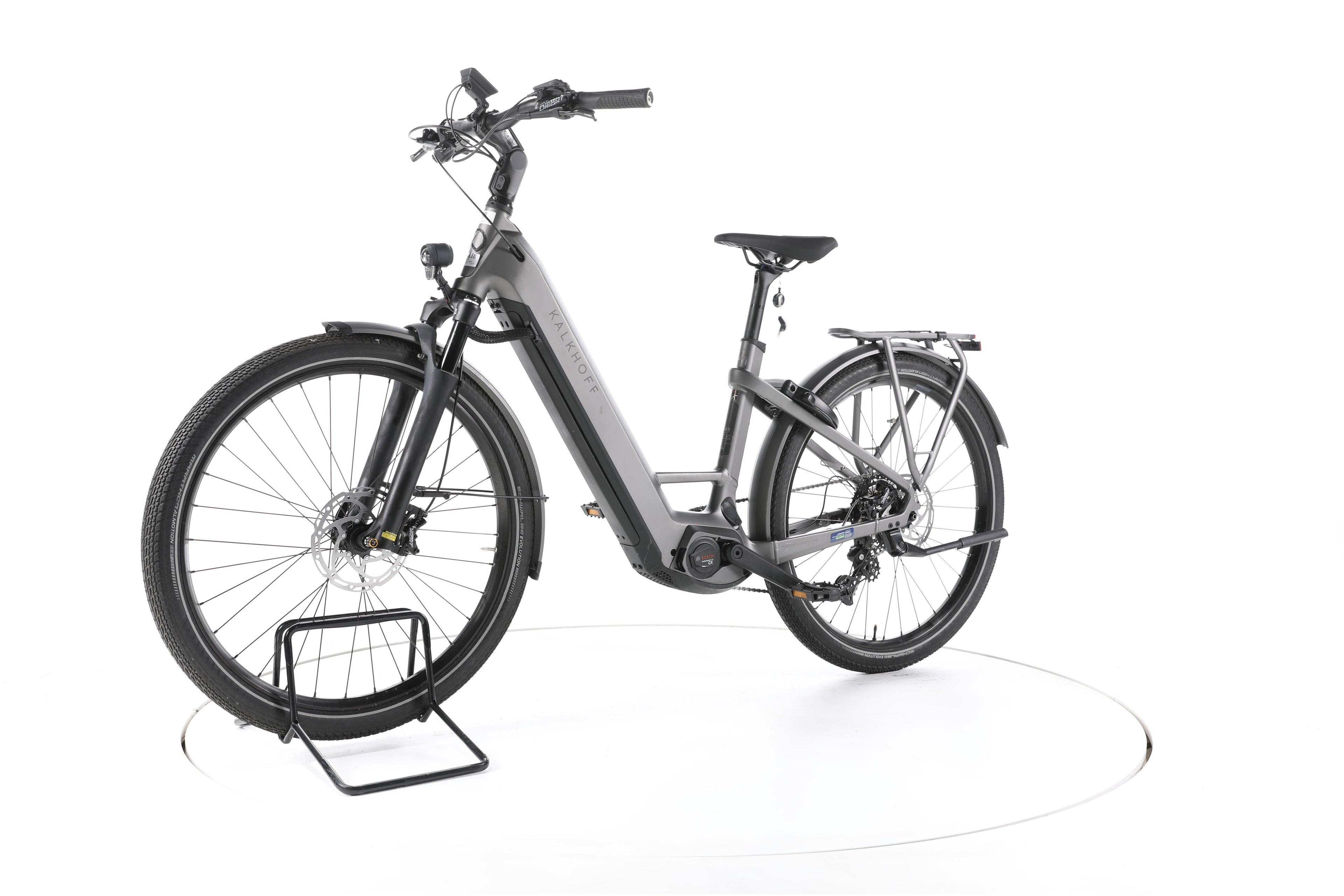 Kalkhoff Endeavour 7.B Move+ Trekking E-Bike Tiefeinsteiger - Image 6