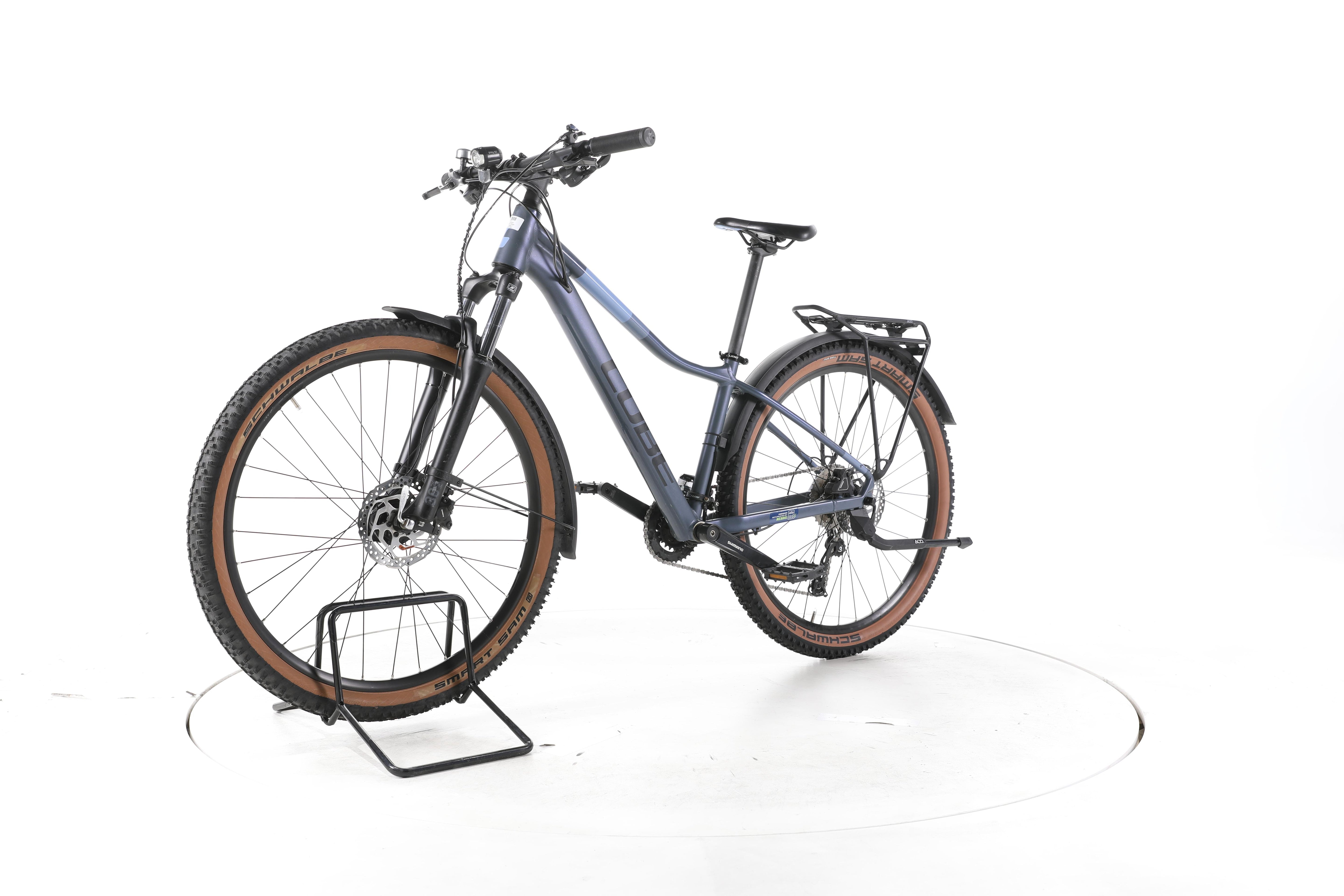 Cube Access WS Pro Allroad Fahrrad City & Trekking - Image 6
