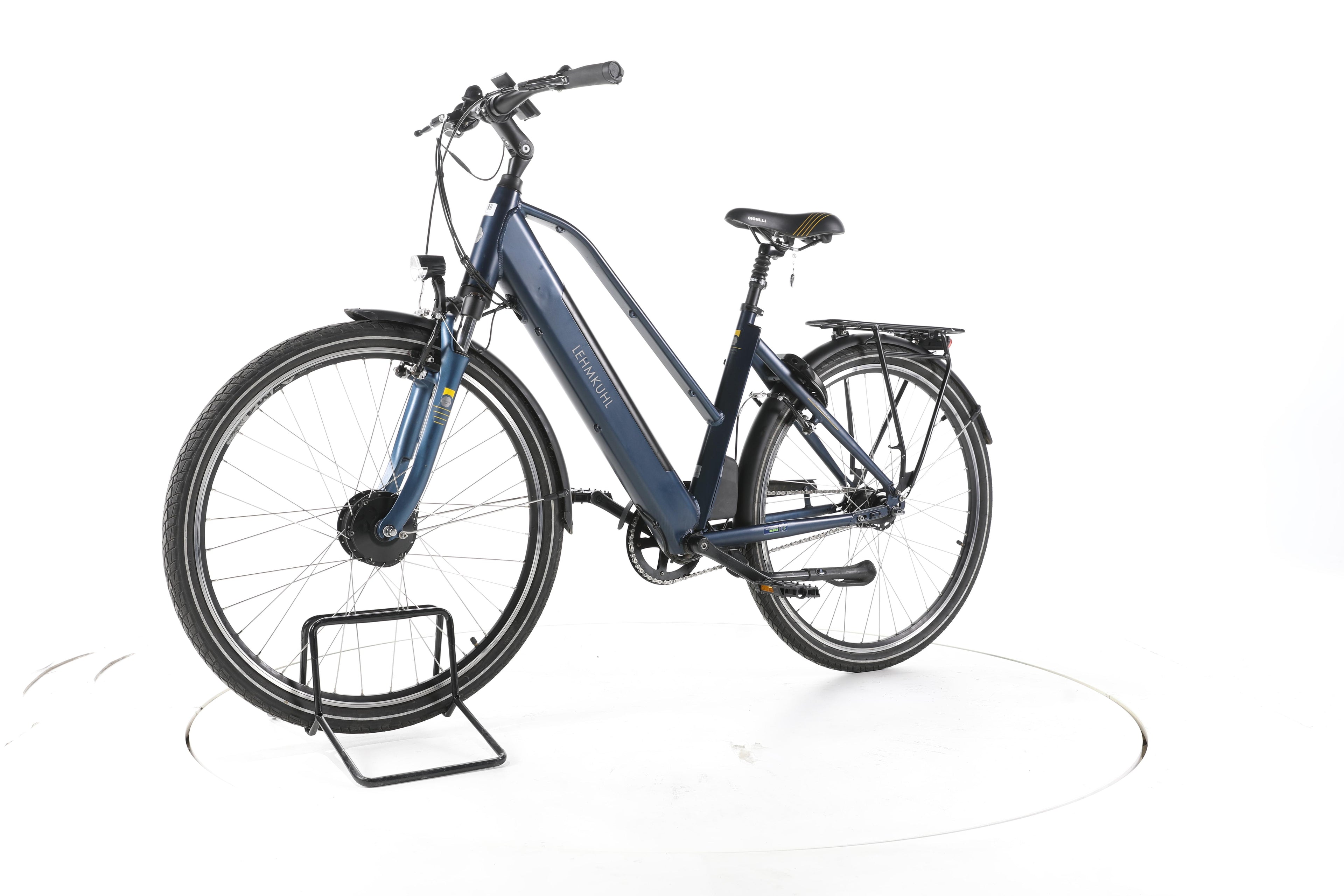 Lehmkuhl eSeries P1.4 City E-Bike - Image 6