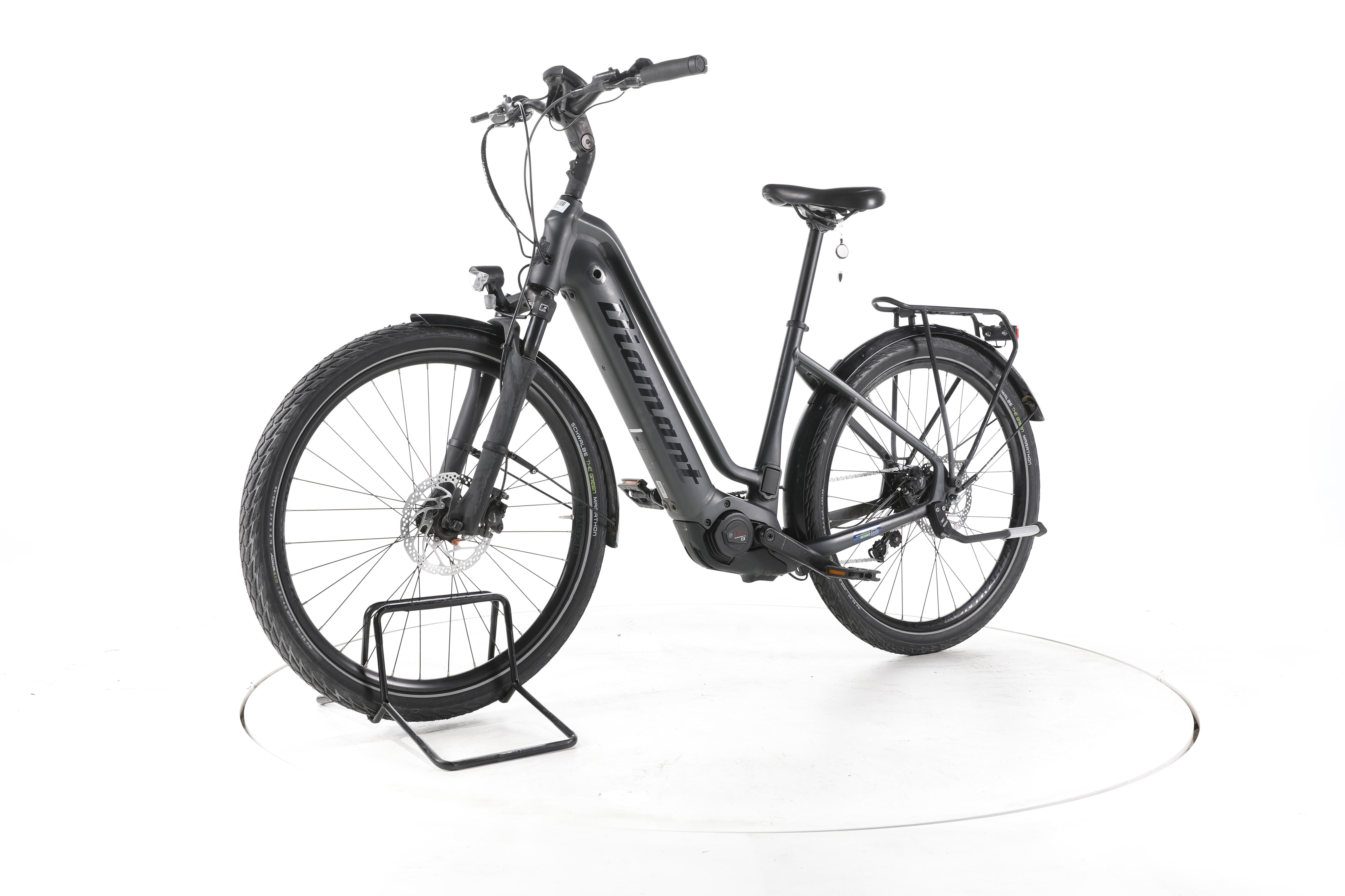Diamant Opal+ City E-Bike Tiefeinsteiger - Image 6