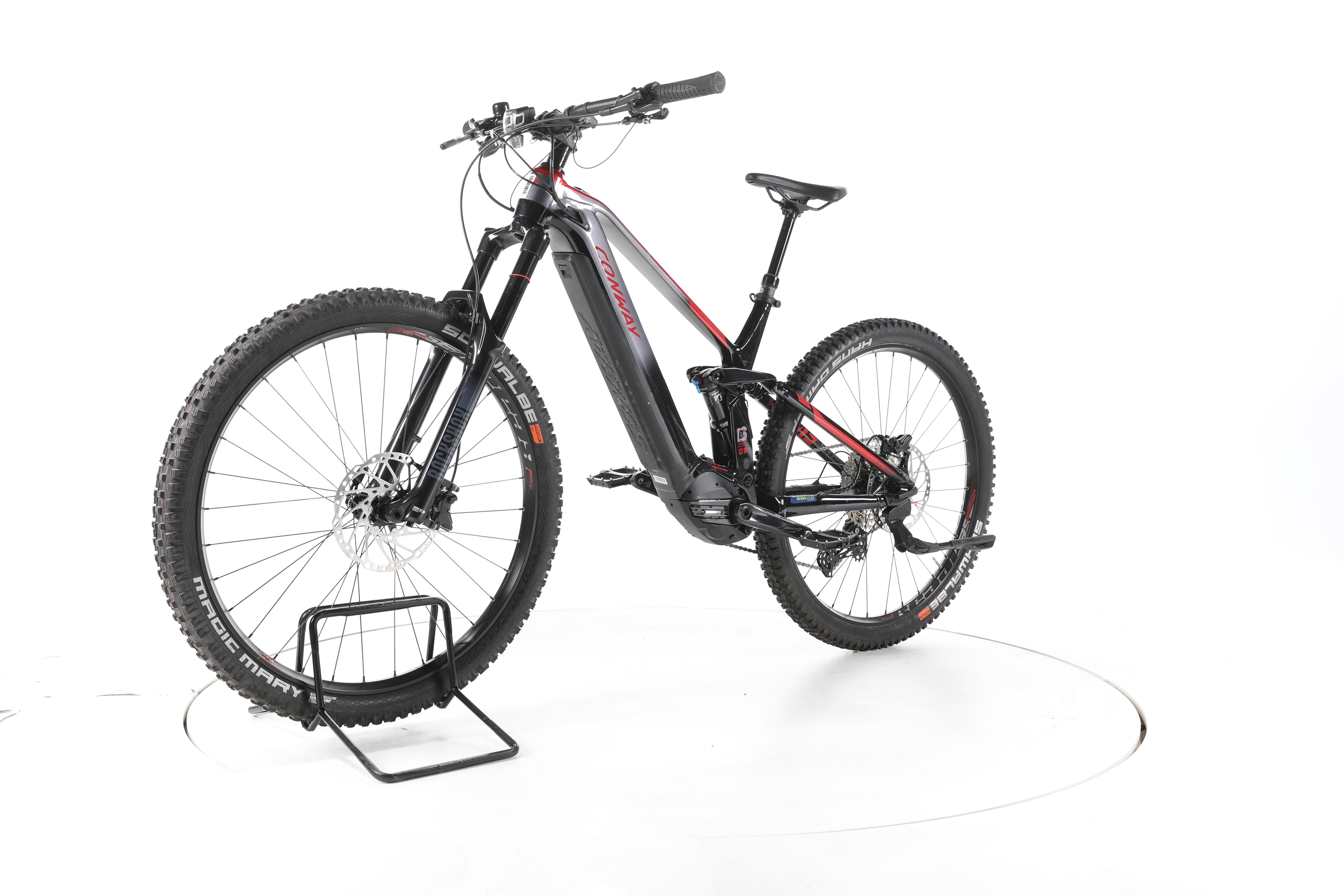 Conway eWME 3.9 Fully E-Bike - Image 6