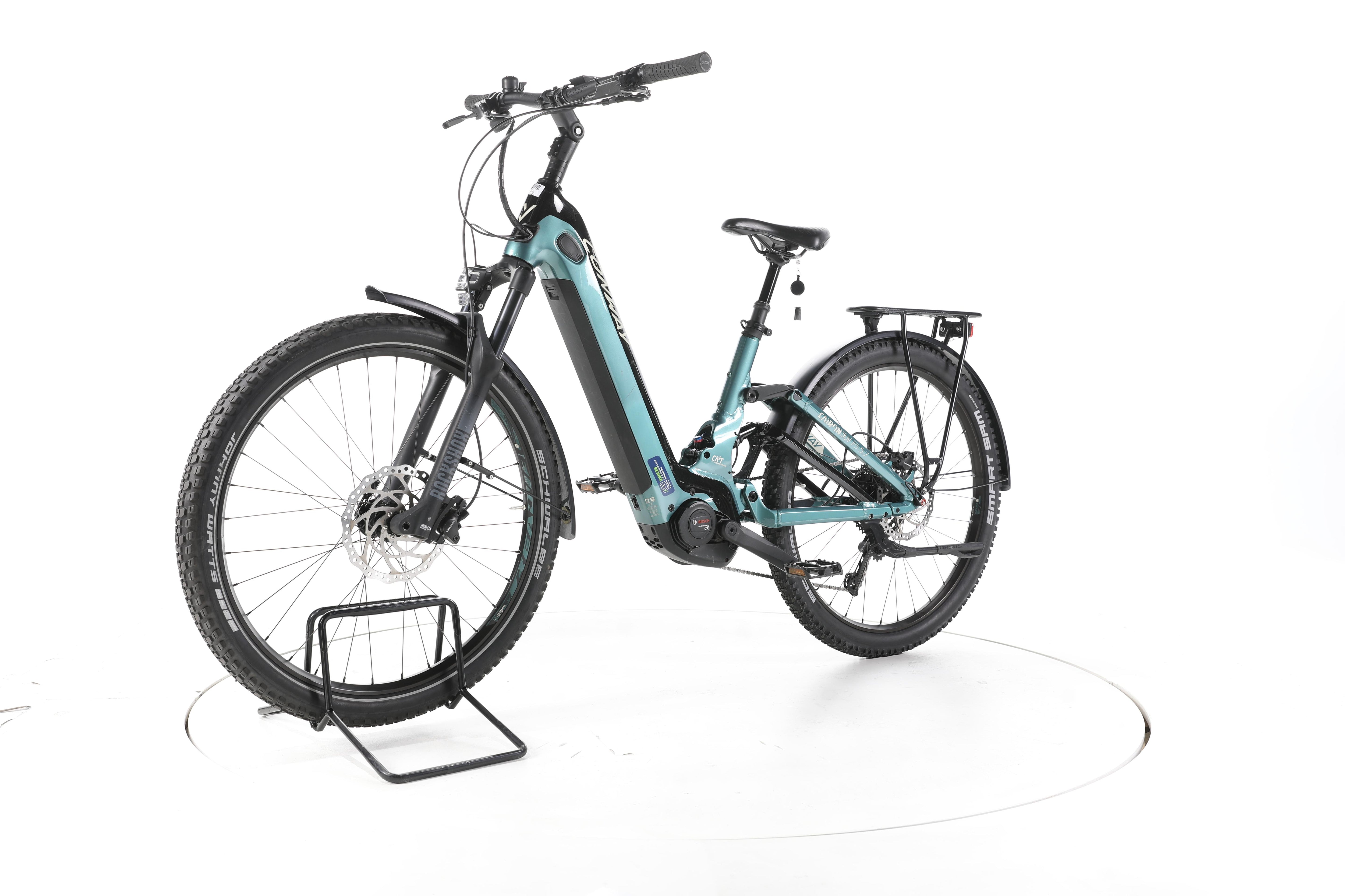 Conway Cairon SUV FS 5.7 Trekking E-Bike Tiefeinsteiger - Image 6