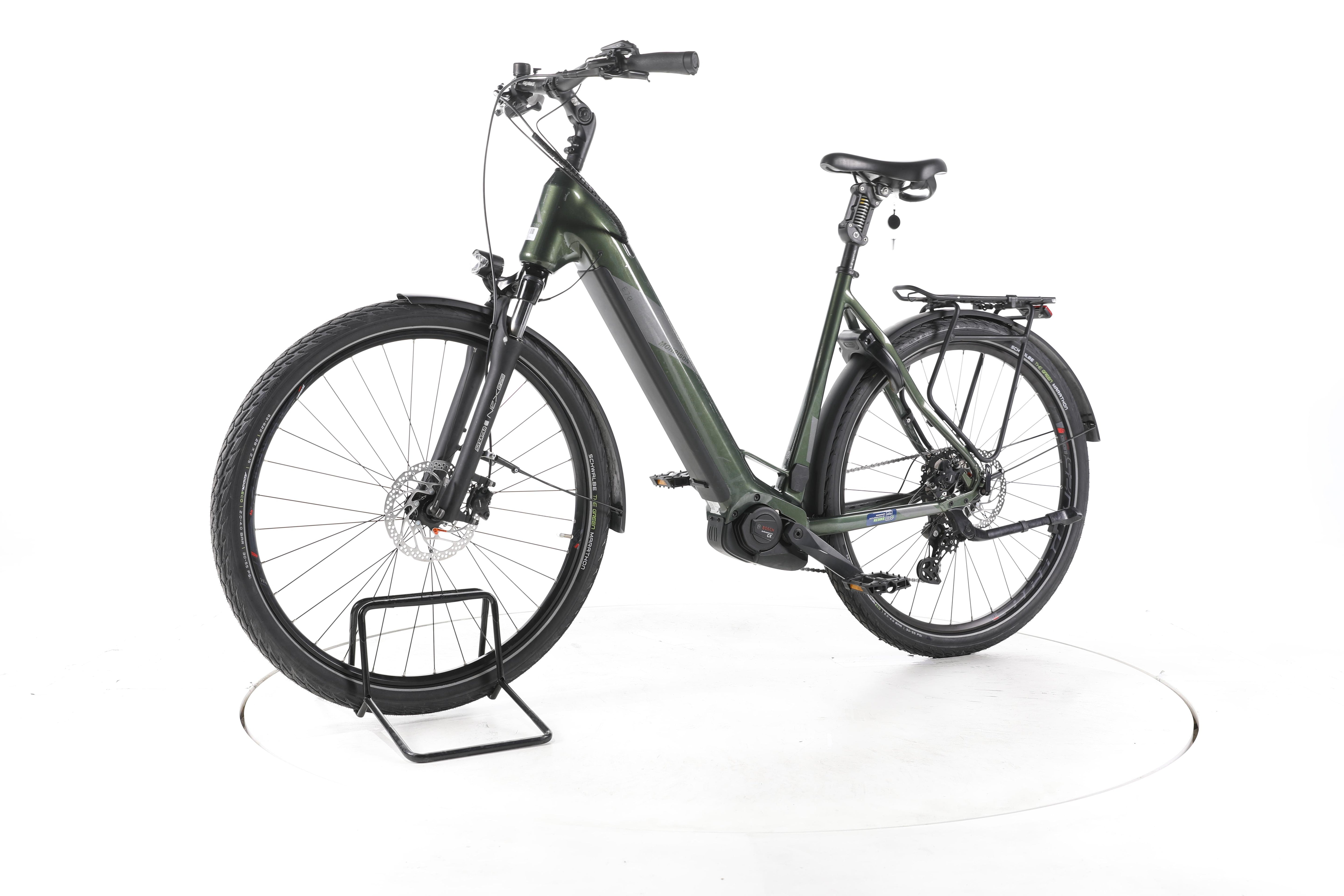 MORRISON E 7.0 Trekking E-Bike Tiefeinsteiger - Image 6