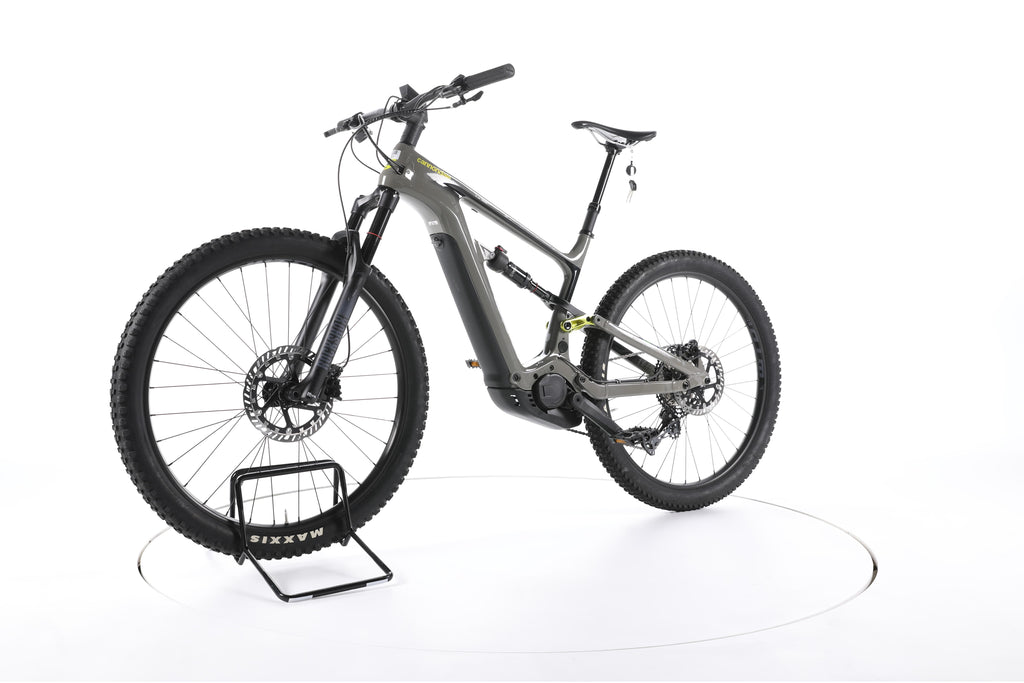 Cannondale M Habit Neo 2 Fully E-Bike - Image 6