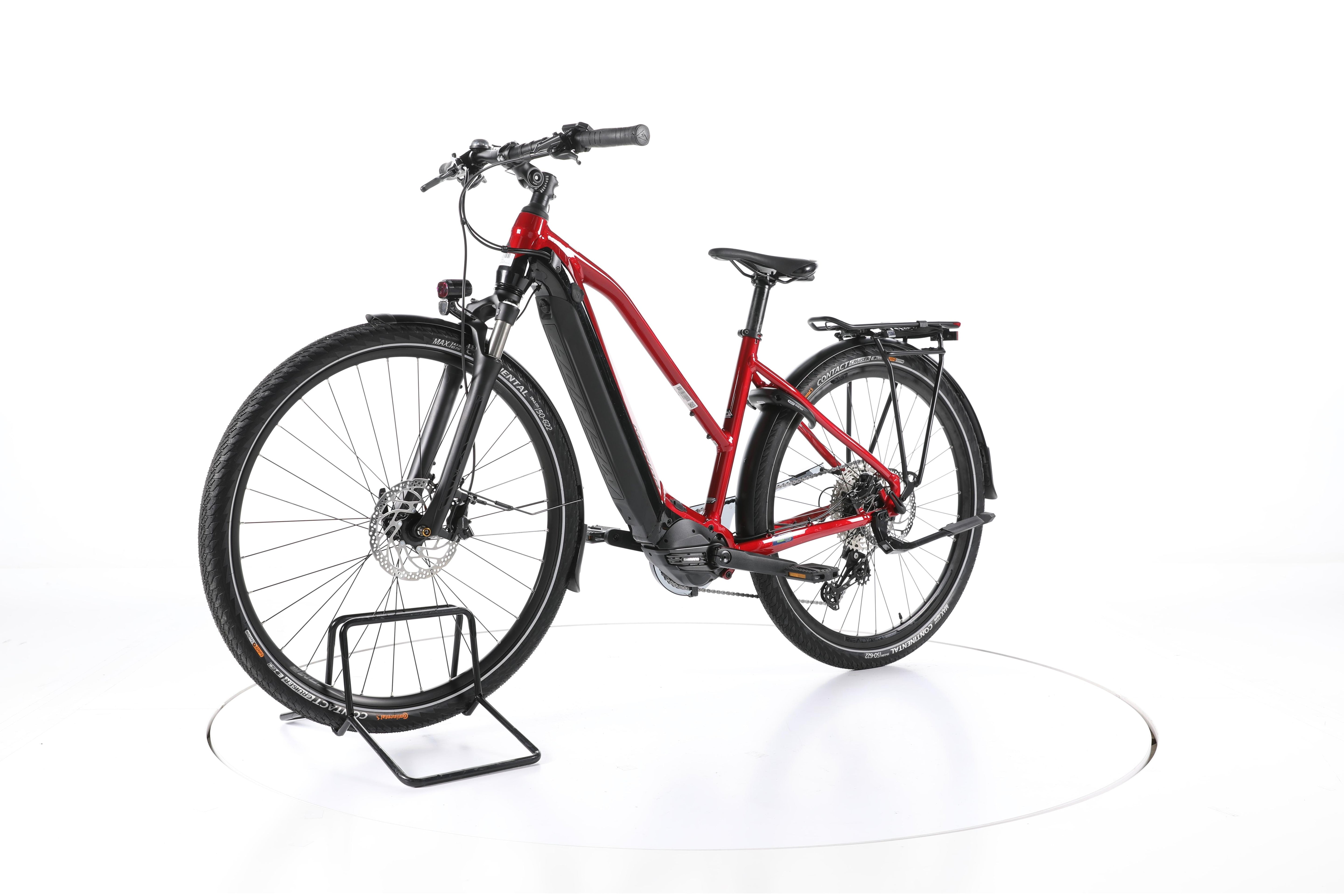 Merida eSPRESSO L EP8-Edition EQ Trekking E-Bike - Image 6