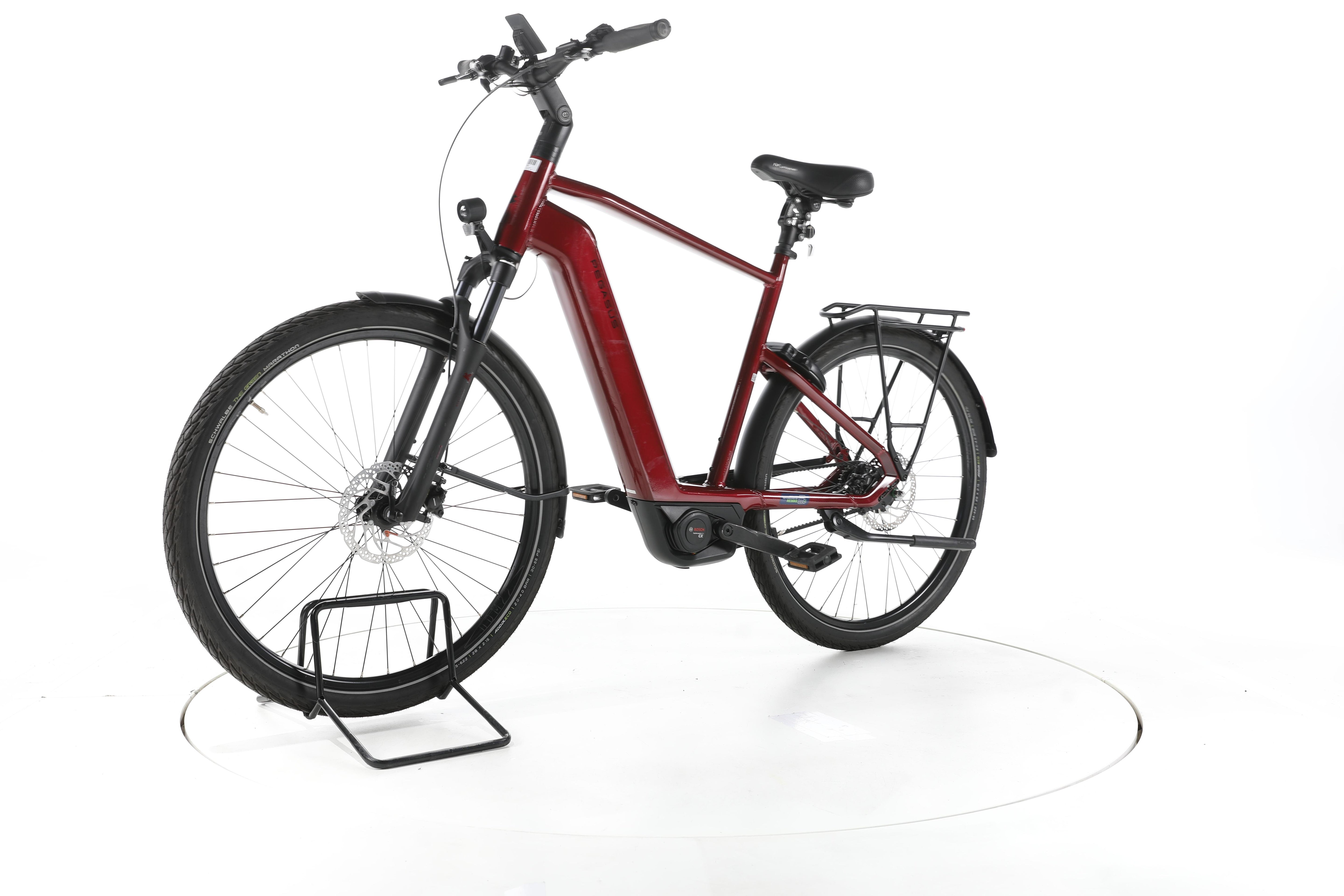 Pegasus Premio Evo 5F Belt City E-Bike 2024 - Image 6
