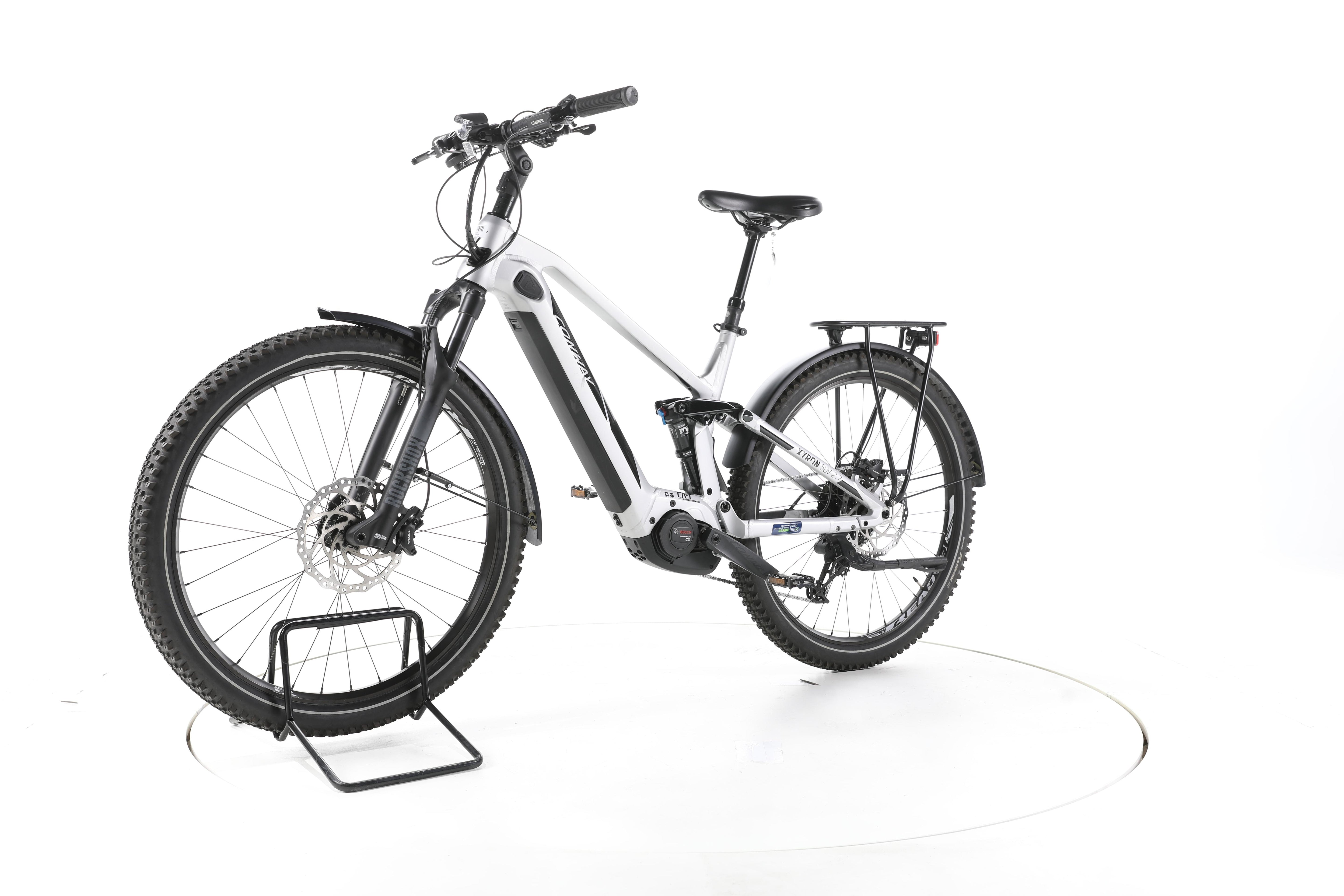 Conway Xyron SUV 2.7 SUV E-Bike - Image 6