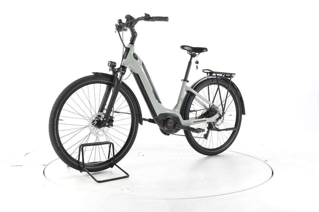 Winora Tria 10 Trekking E-Bike Tiefeinsteiger - Image 6