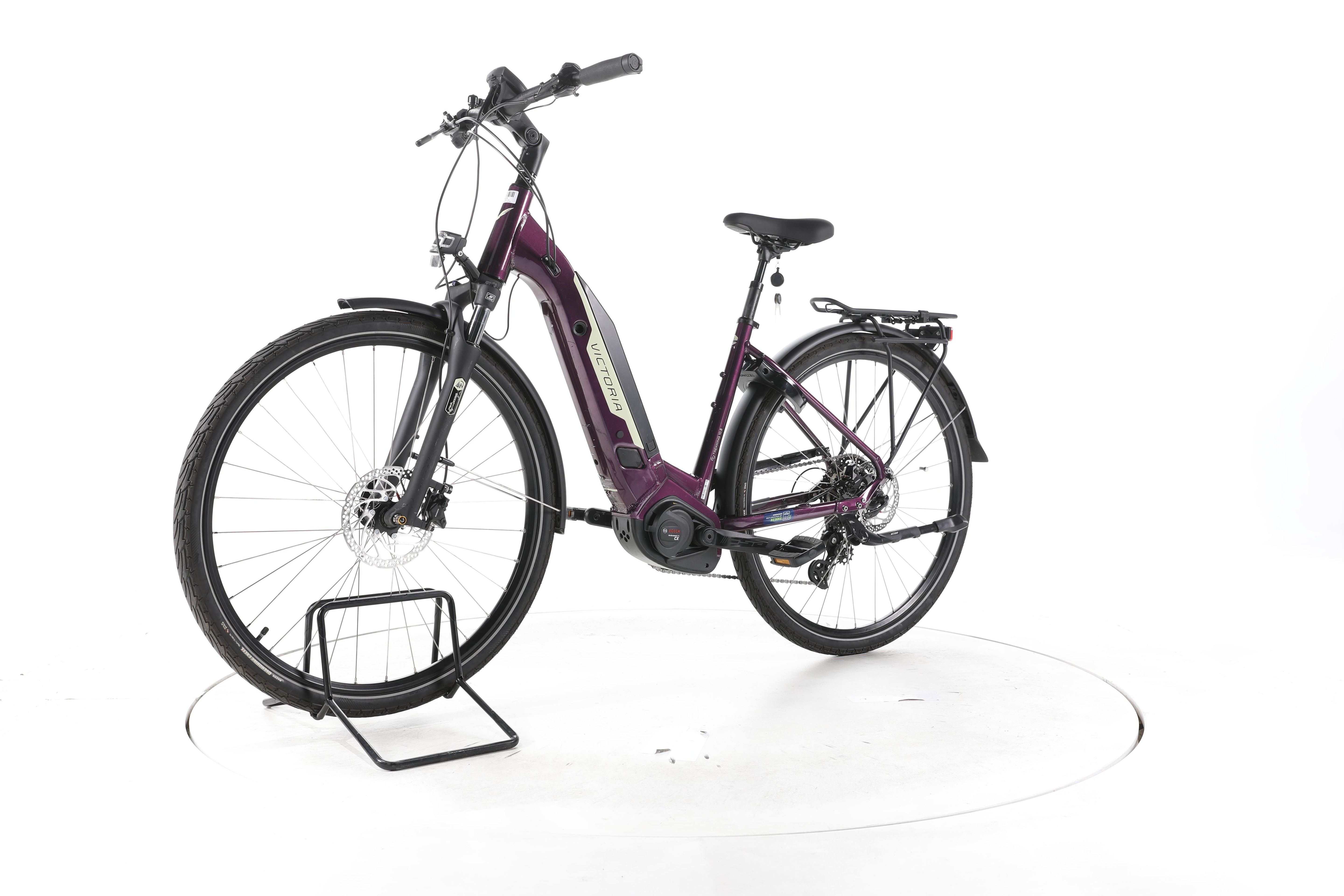 Victoria eTrekking 10.8 Trekking E-Bike Tiefeinsteiger - Image 6