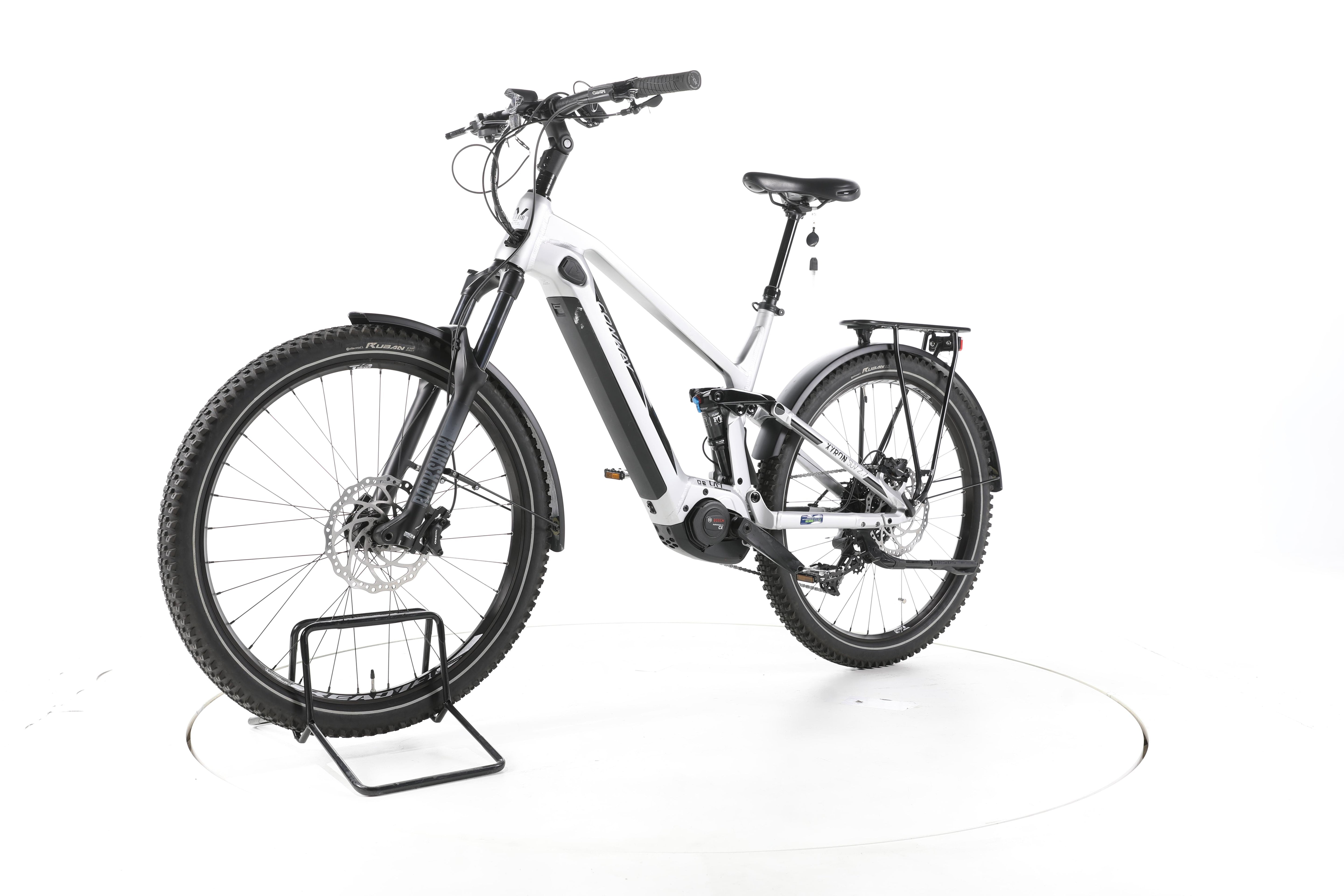 Conway Xyron SUV 2.7 SUV E-Bike - Image 6