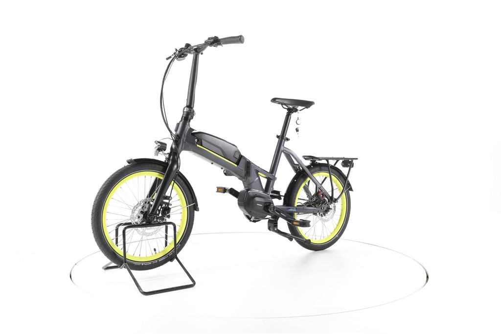 Bergamont Paul-E EQ Edition Falt E-Bike Tiefeinsteiger - Image 6