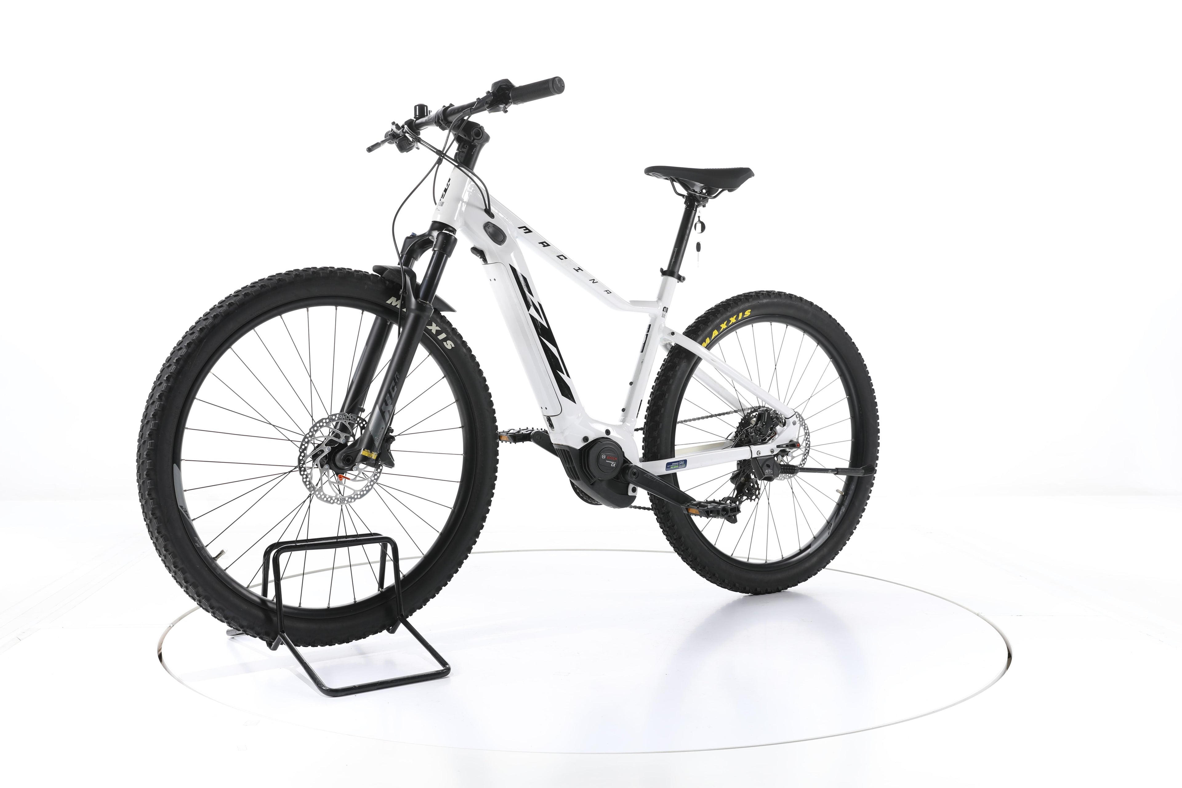 KTM Macina Race 591 E-Bike - Image 6