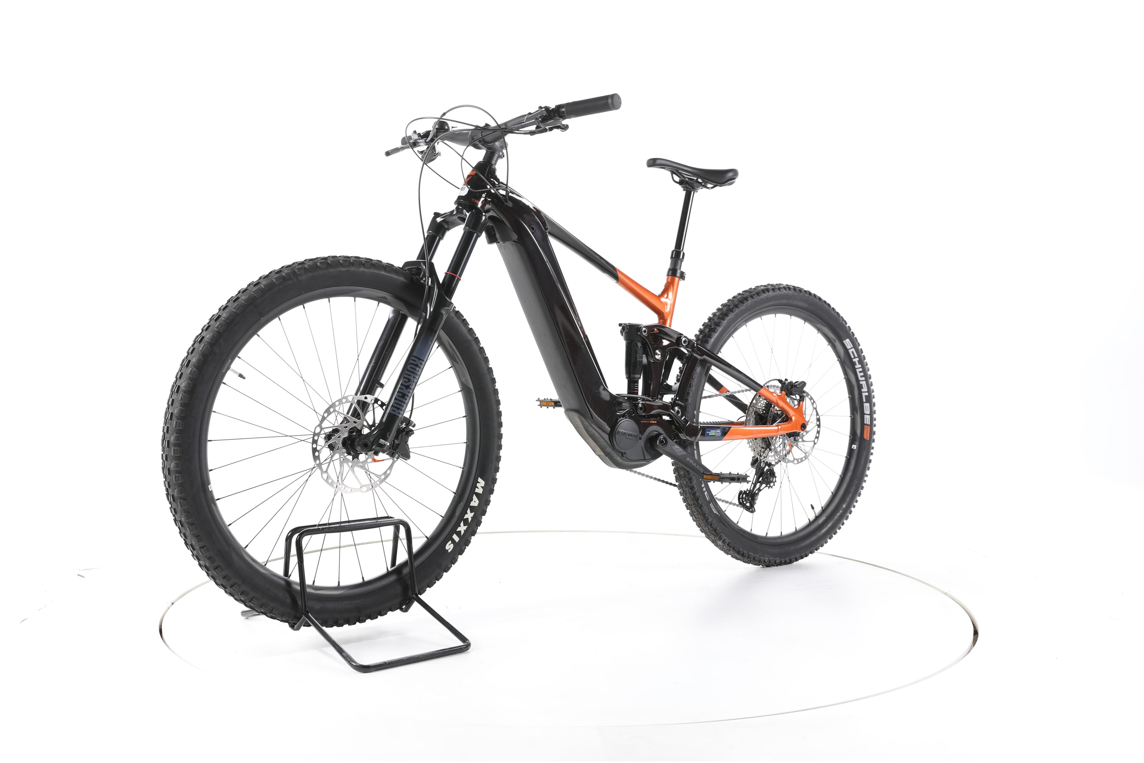Giant Trance X E+ 3 Fully E-Bike 2024 - Image 6