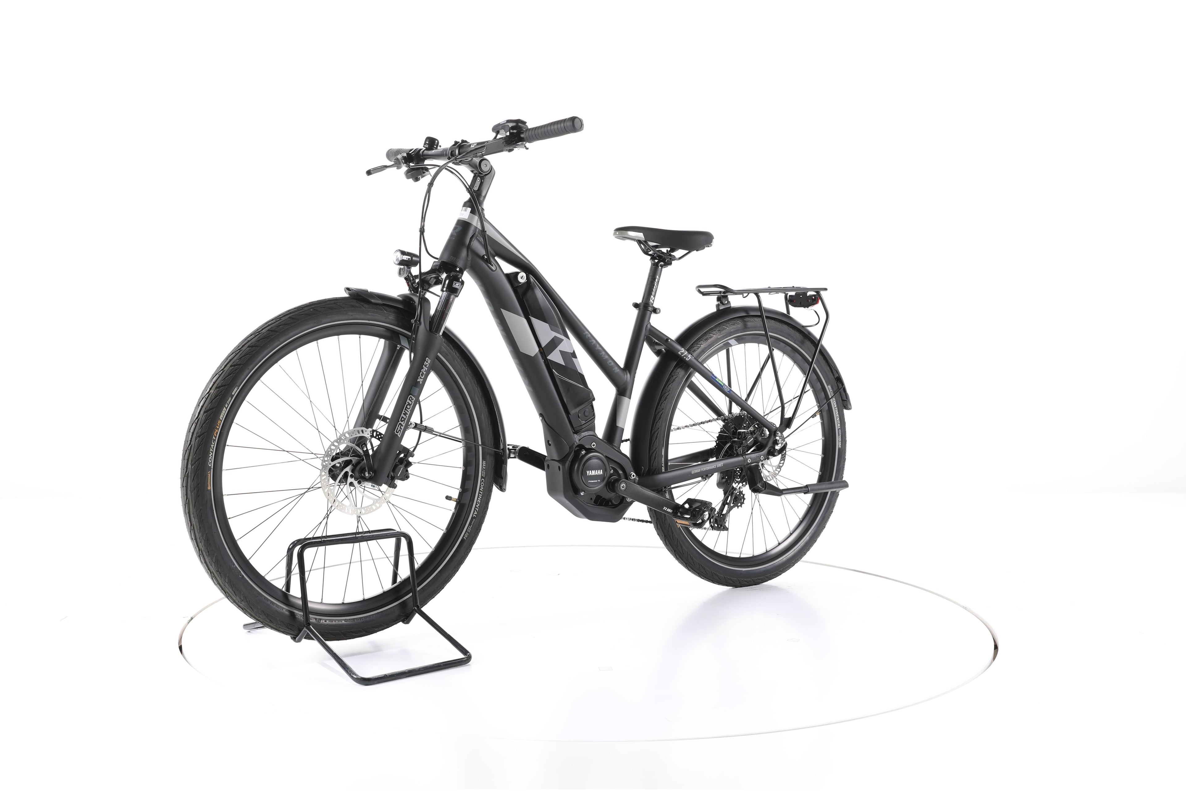 R Raymon TourRay E 3.0 Trekking E-Bike - Image 6