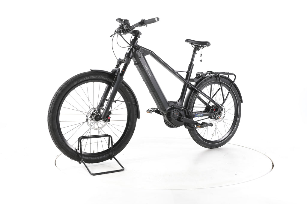 HNF Nicolai XD3 All Terrain City E-Bike - Image 6