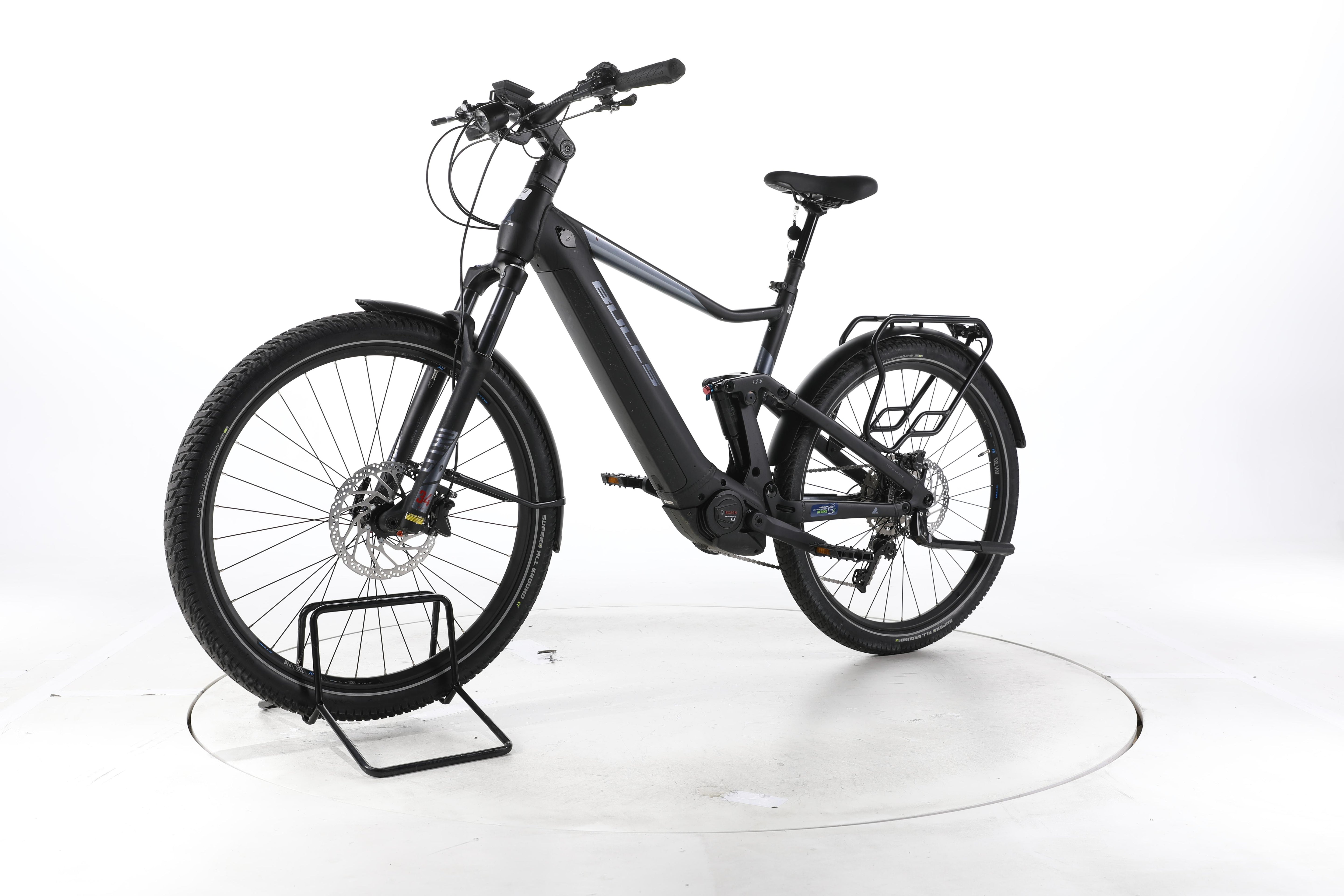 Bulls Iconic EVO TR 1 SUV E-Bike - Image 6