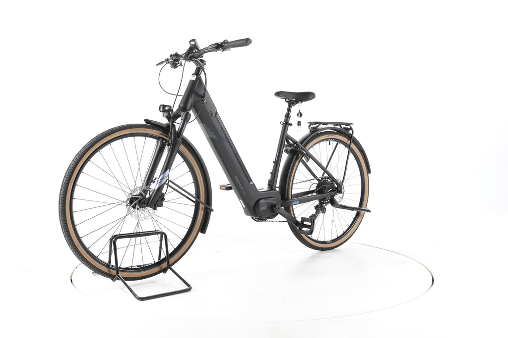 Rock Machine Crossride E450 Trekking E-Bike Tiefeinsteiger - Image 6