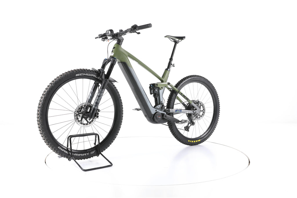 Cube Stereo Hybrid 140 HPC TM Fully E-Bike Carbon - Image 6
