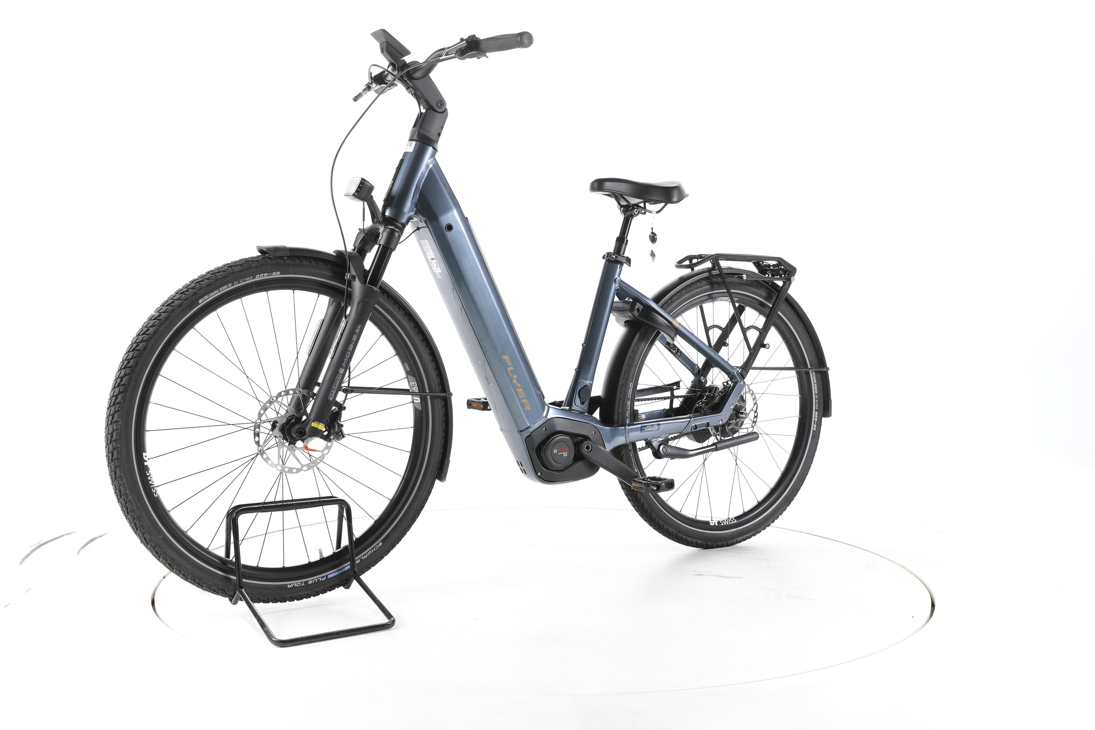 FLYER Gotour 7.23 City E-Bike Tiefeinsteiger 2025 - Image 6